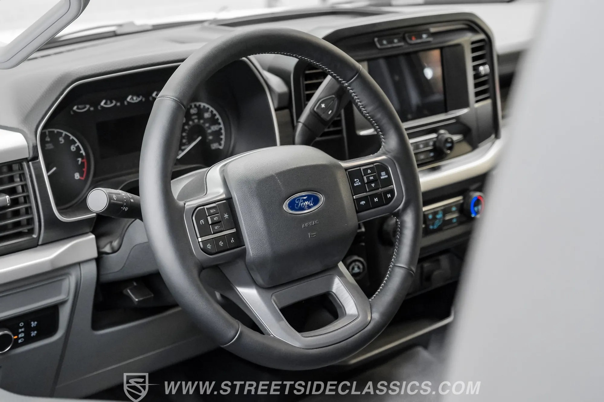 Supercharged 2023 Ford F-150 XL