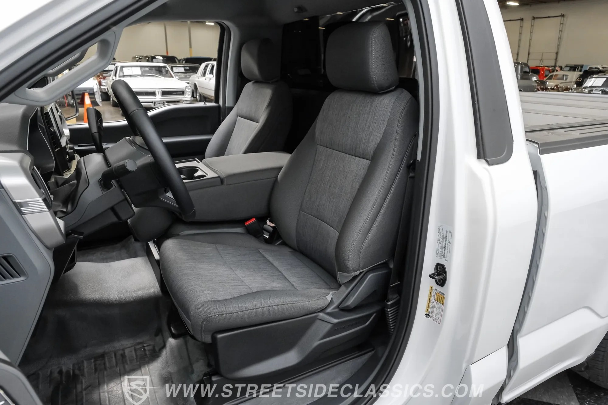 Supercharged 2023 Ford F-150 XL