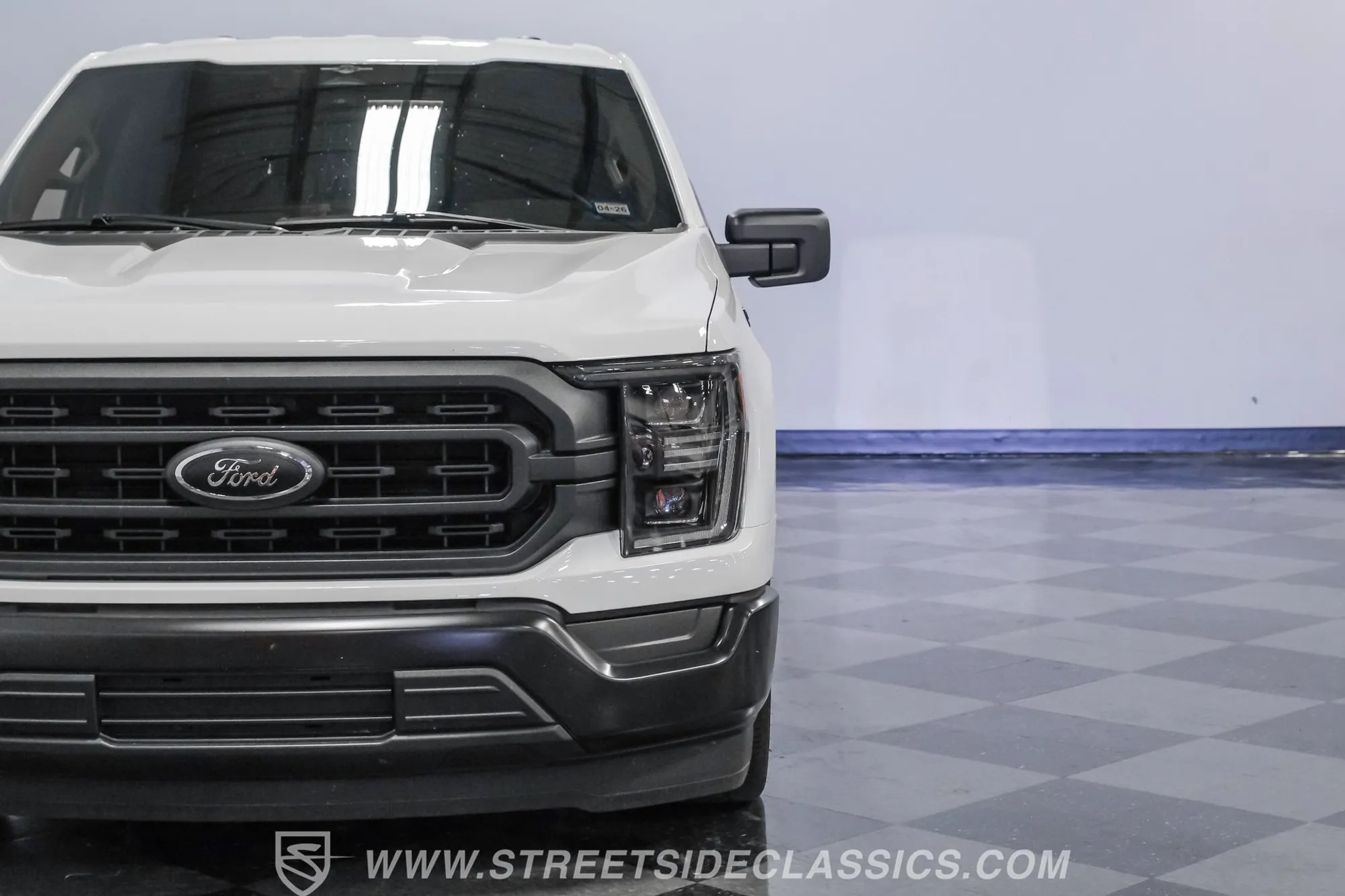 Supercharged 2023 Ford F-150 XL