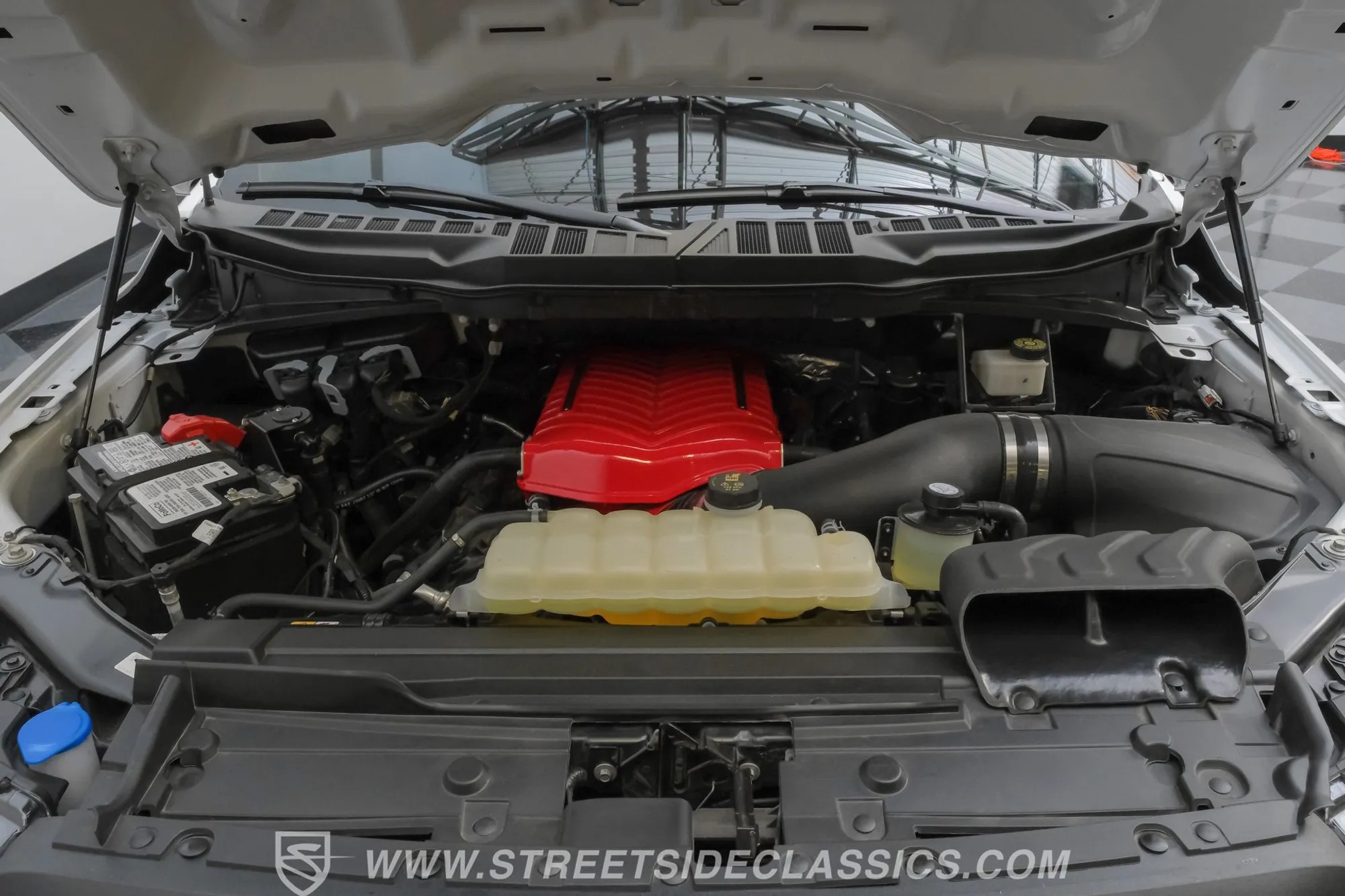 Supercharged 2023 Ford F-150 XL