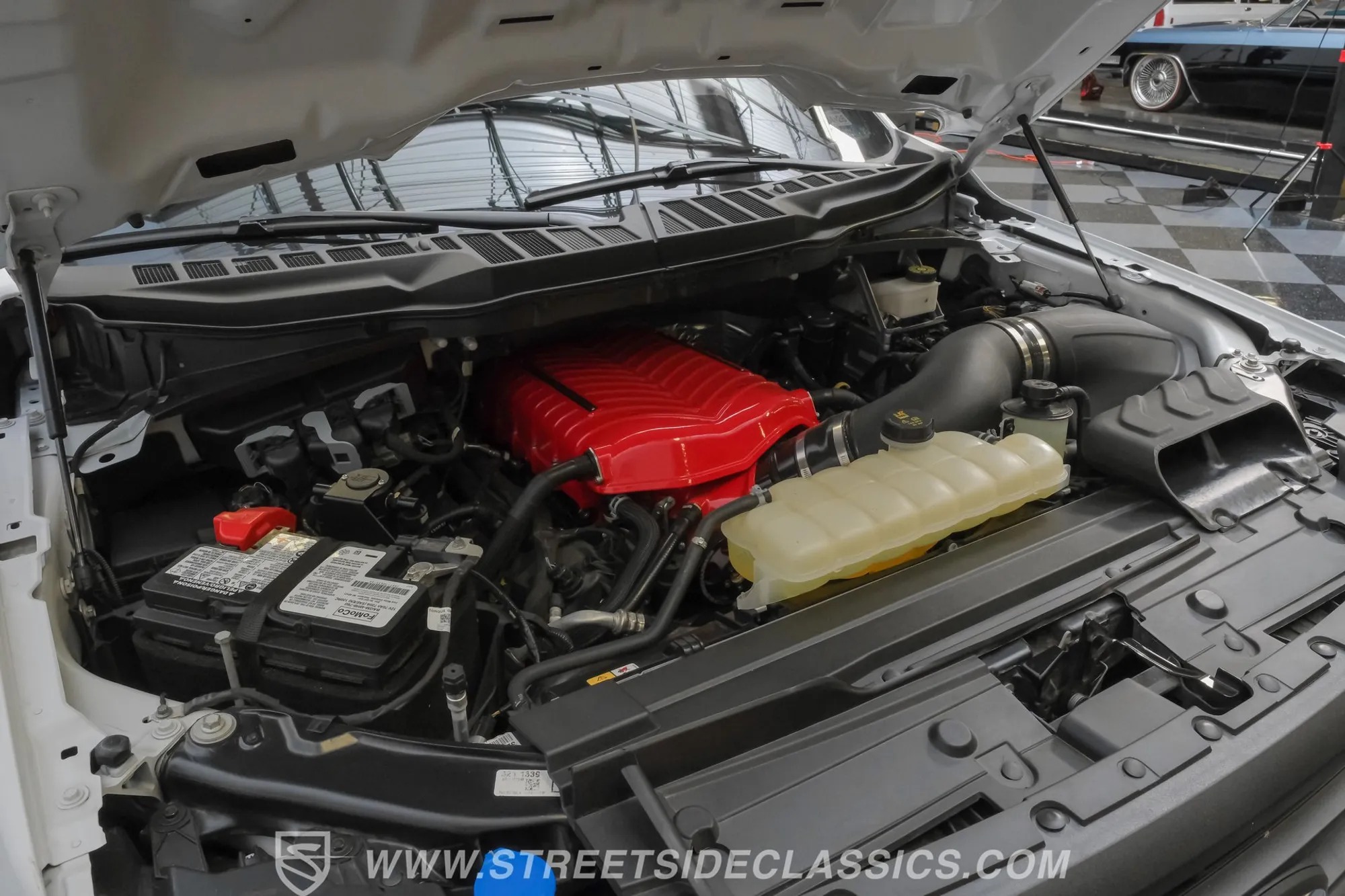 Supercharged 2023 Ford F-150 XL