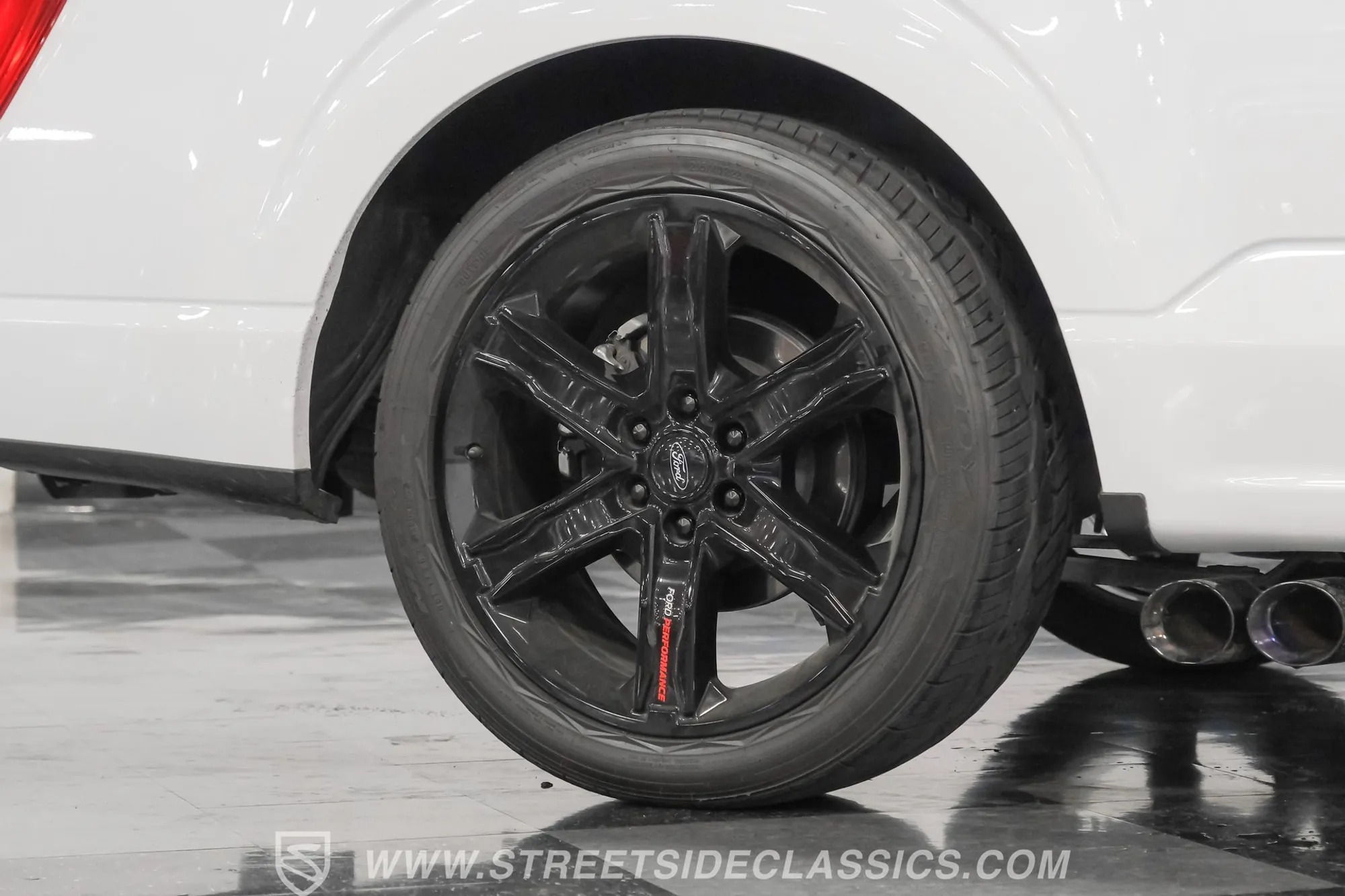 Supercharged 2023 Ford F-150 XL