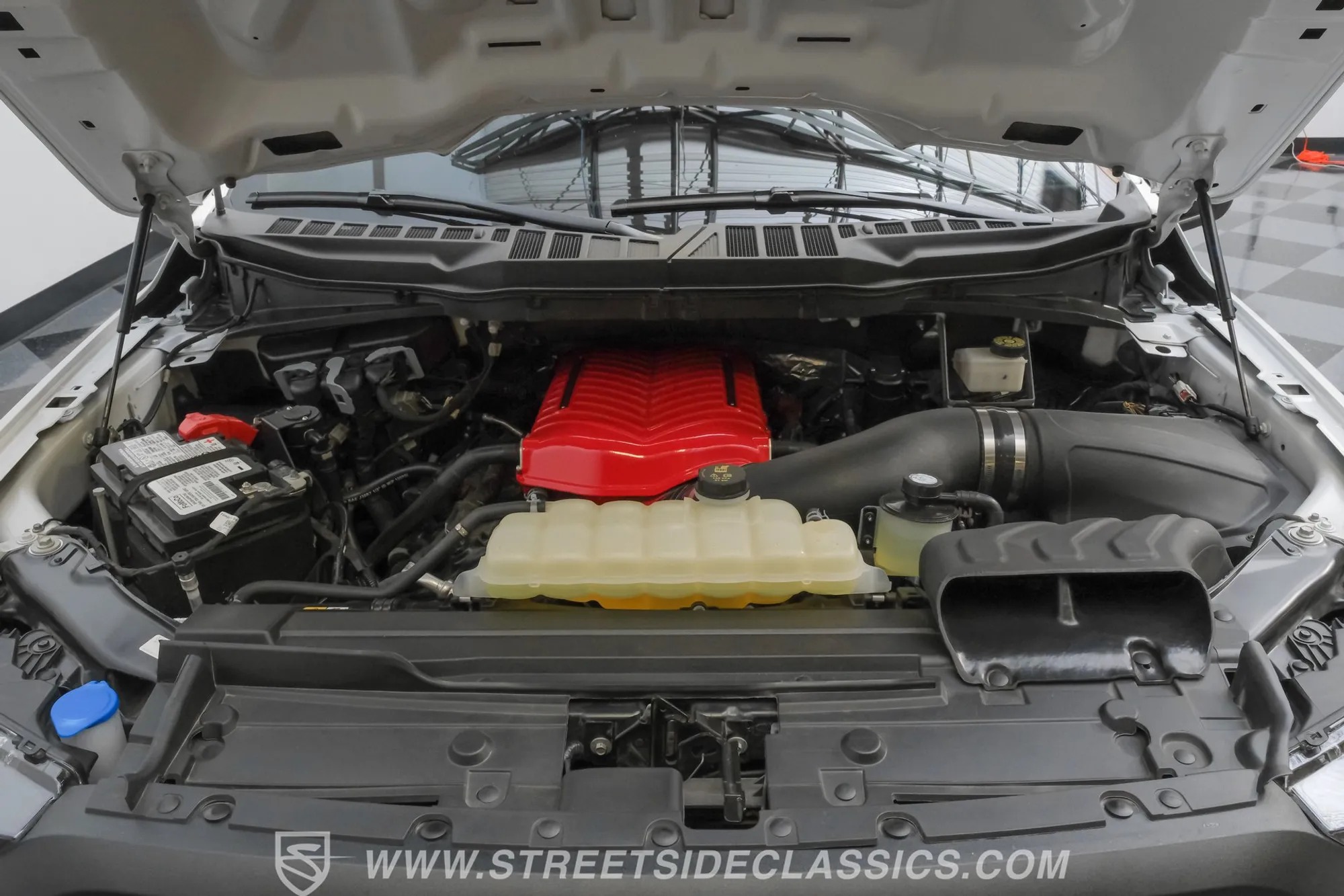 Supercharged 2023 Ford F-150 XL