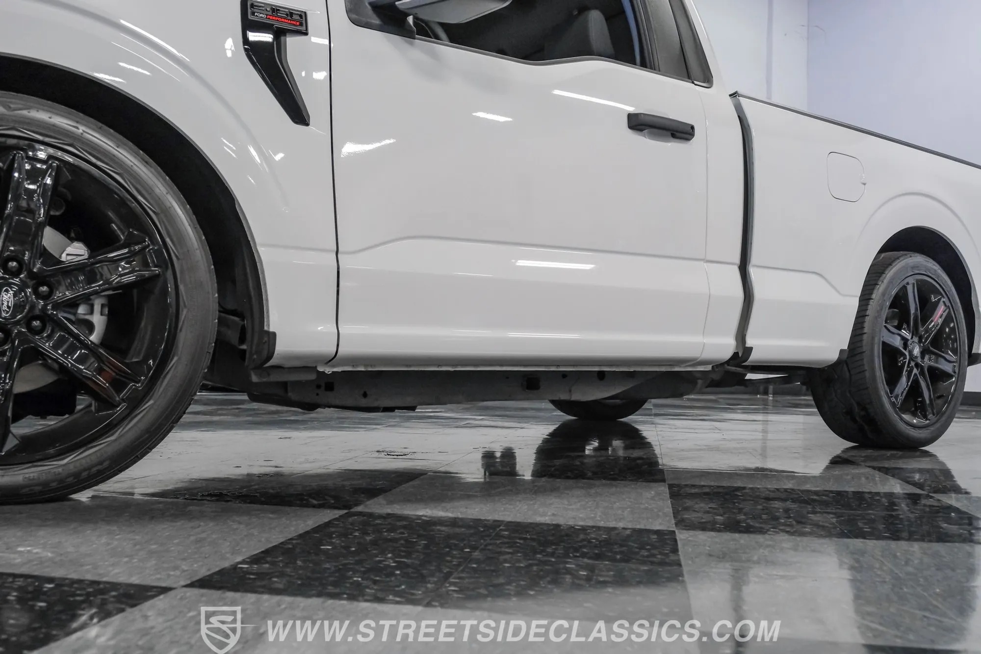 Supercharged 2023 Ford F-150 XL