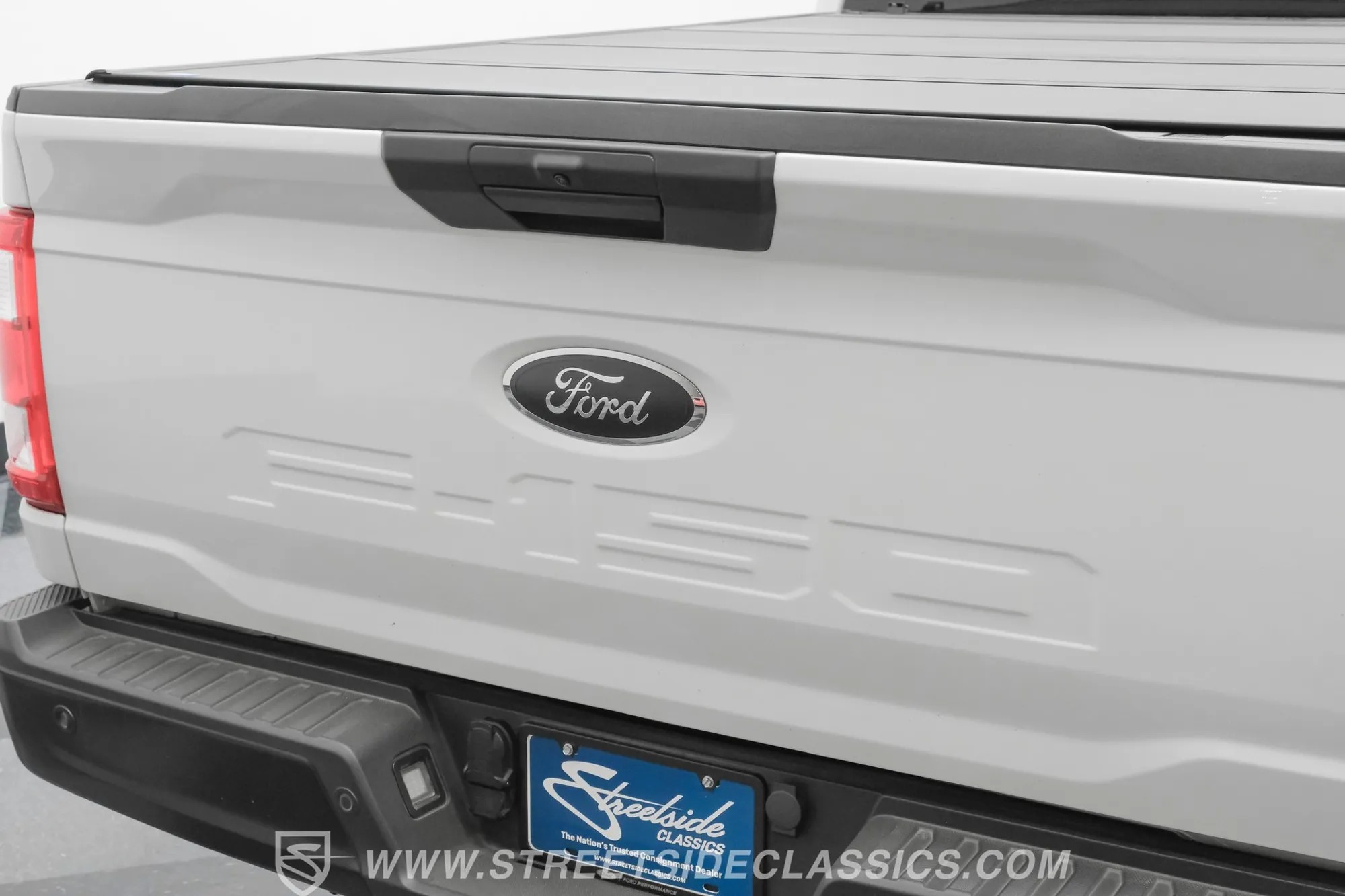 Supercharged 2023 Ford F-150 XL