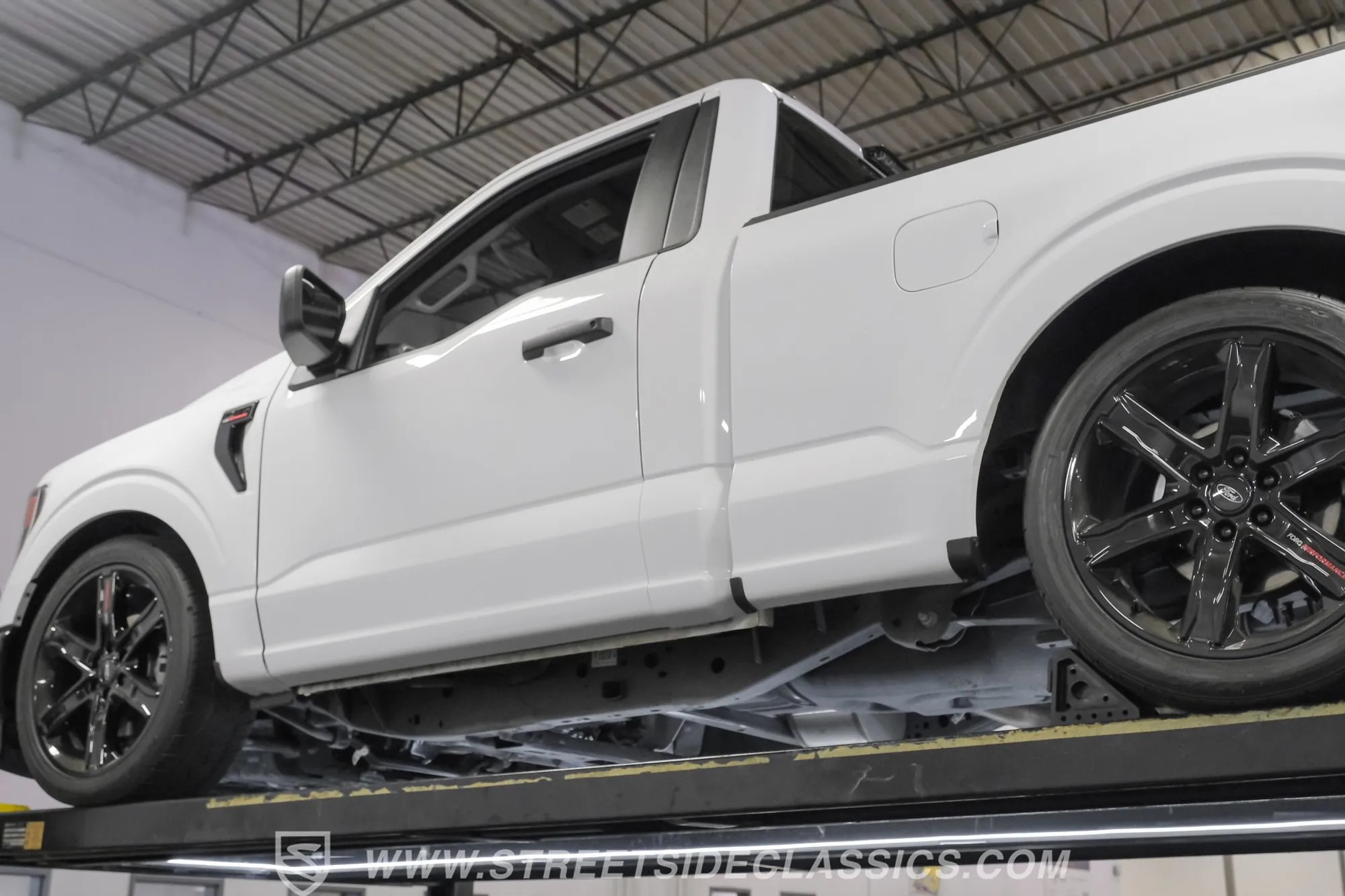 Supercharged 2023 Ford F-150 XL