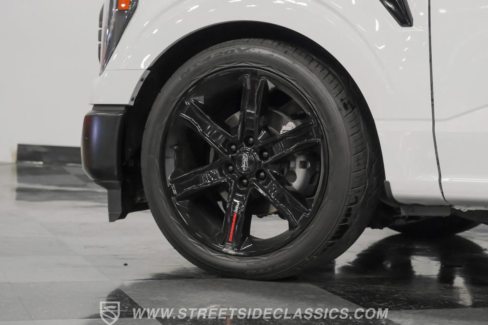 Supercharged 2023 Ford F-150 XL