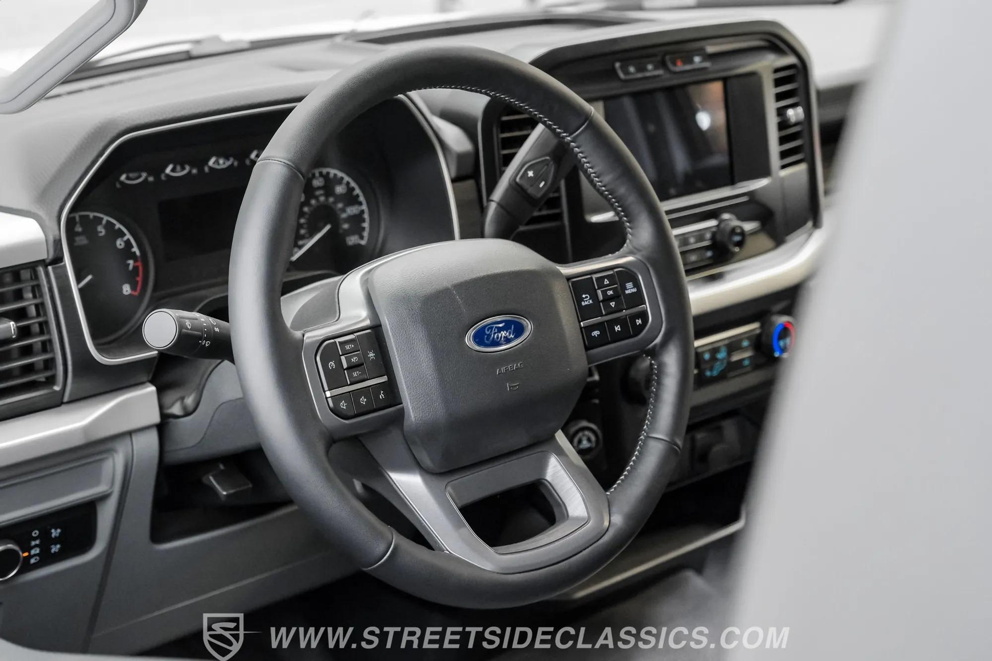 Supercharged 2023 Ford F-150 XL