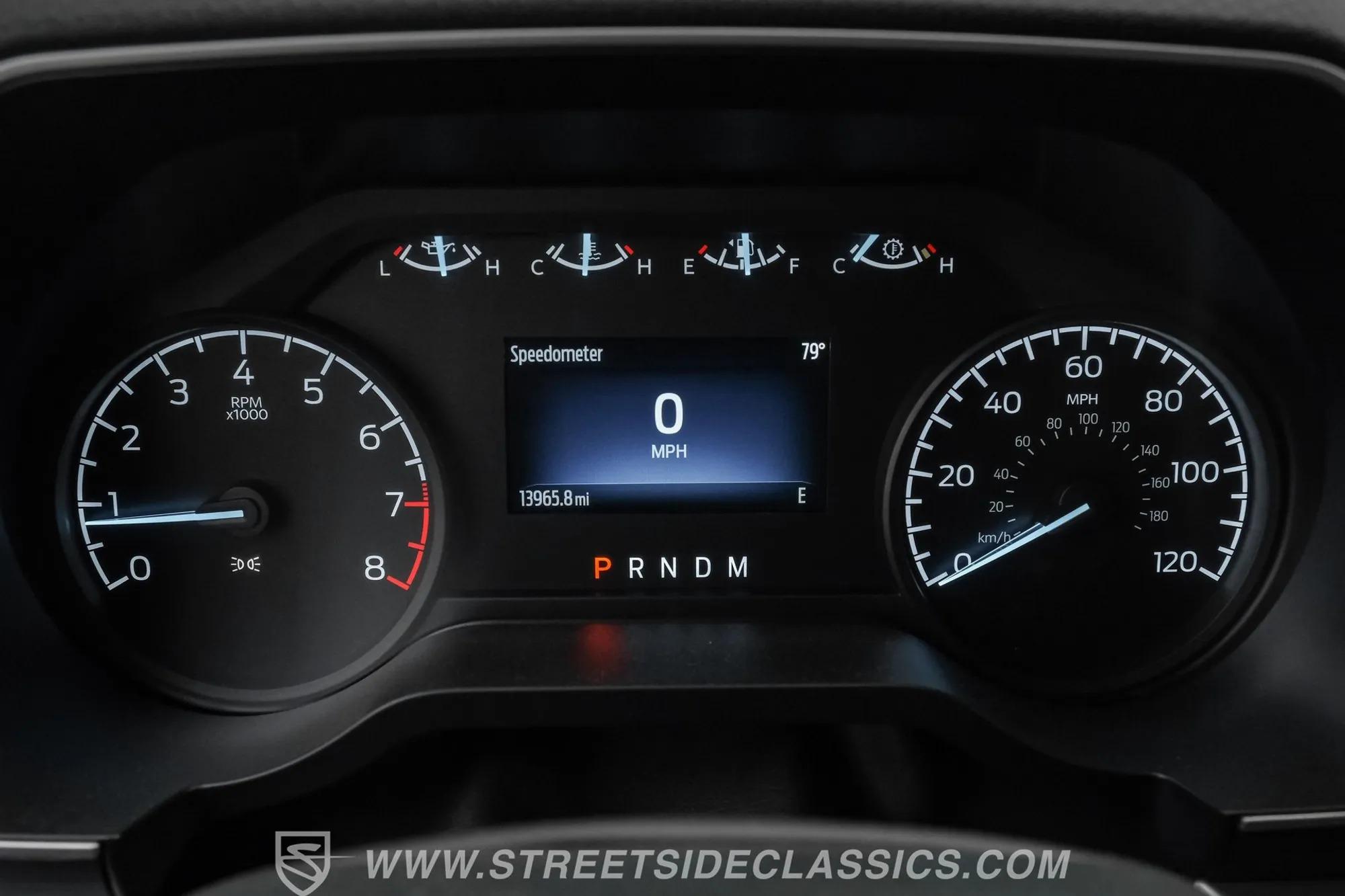 Supercharged 2023 Ford F-150 XL
