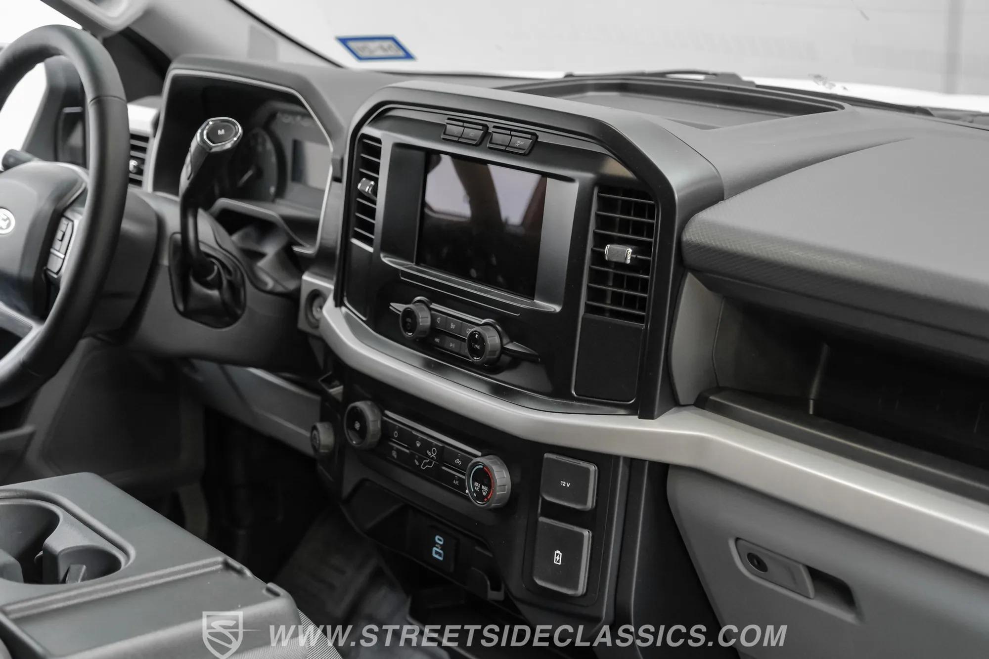 Supercharged 2023 Ford F-150 XL