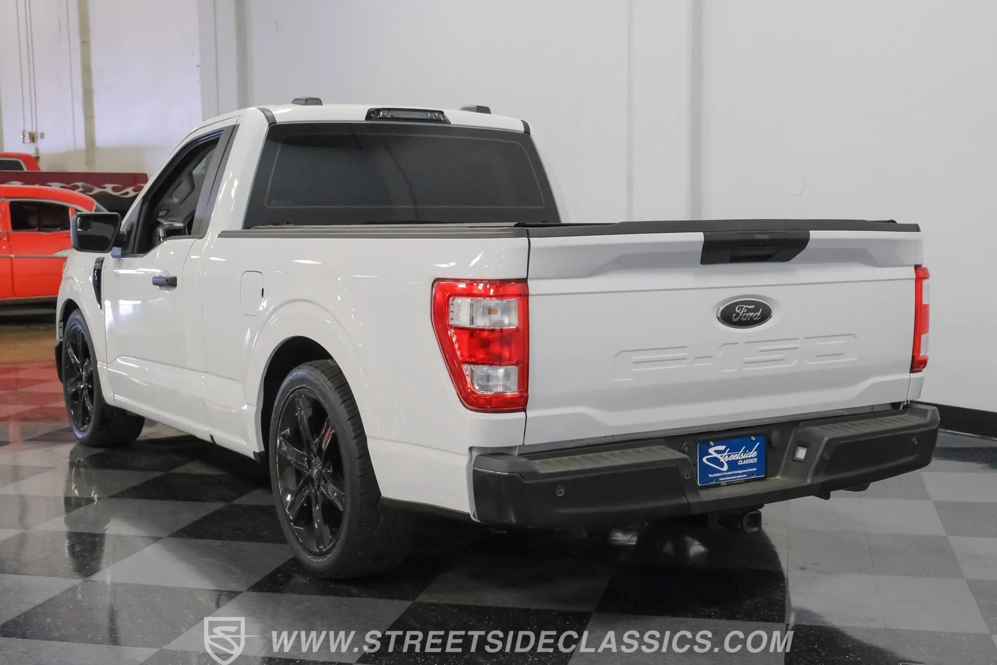 Supercharged 2023 Ford F-150 XL