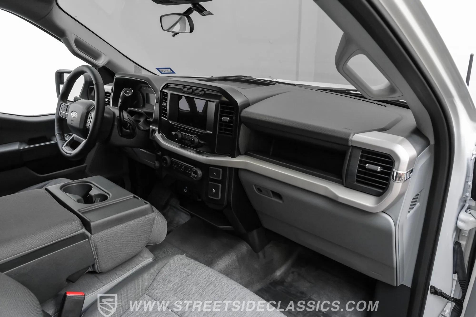 Supercharged 2023 Ford F-150 XL