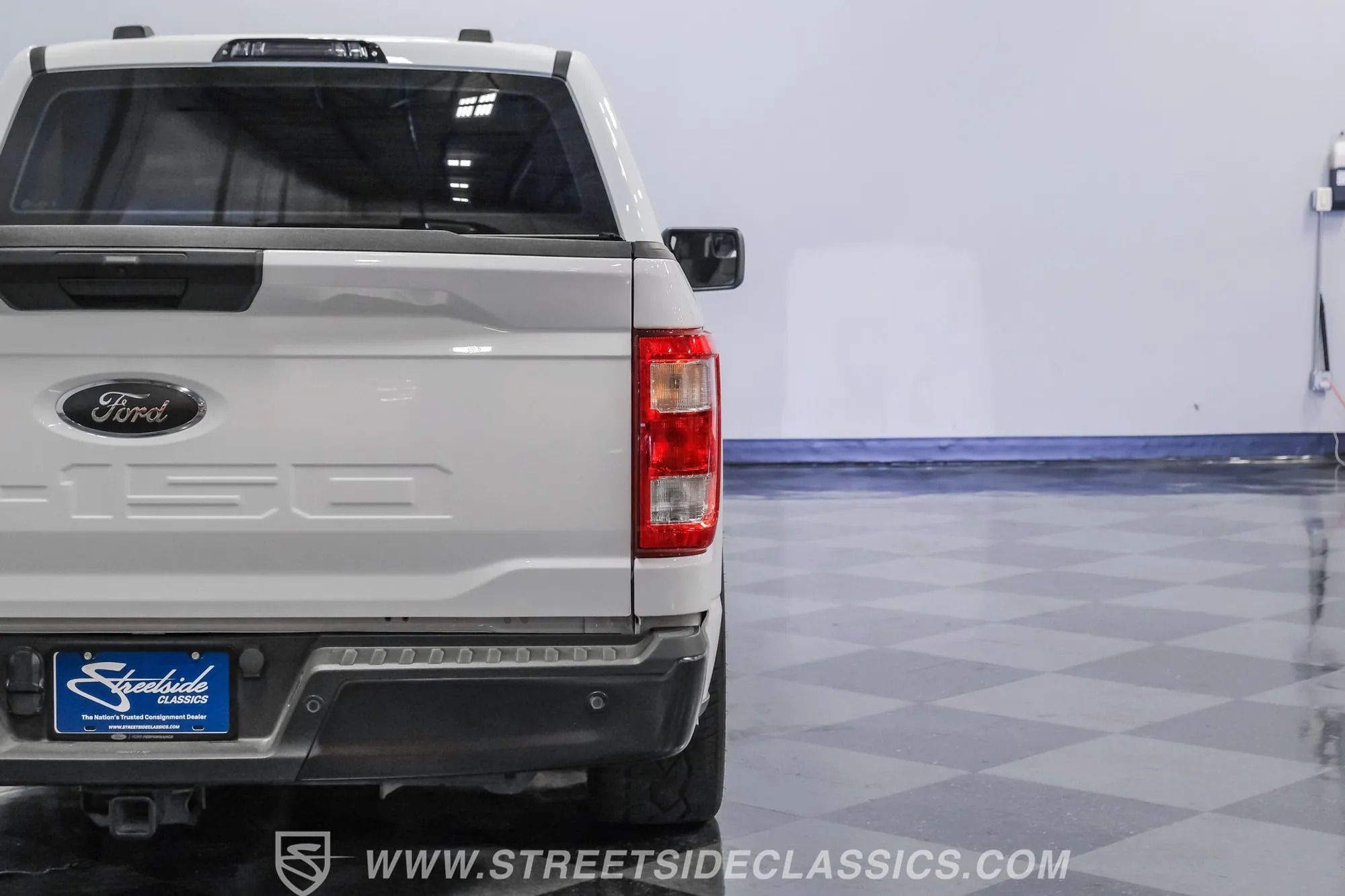 Supercharged 2023 Ford F-150 XL