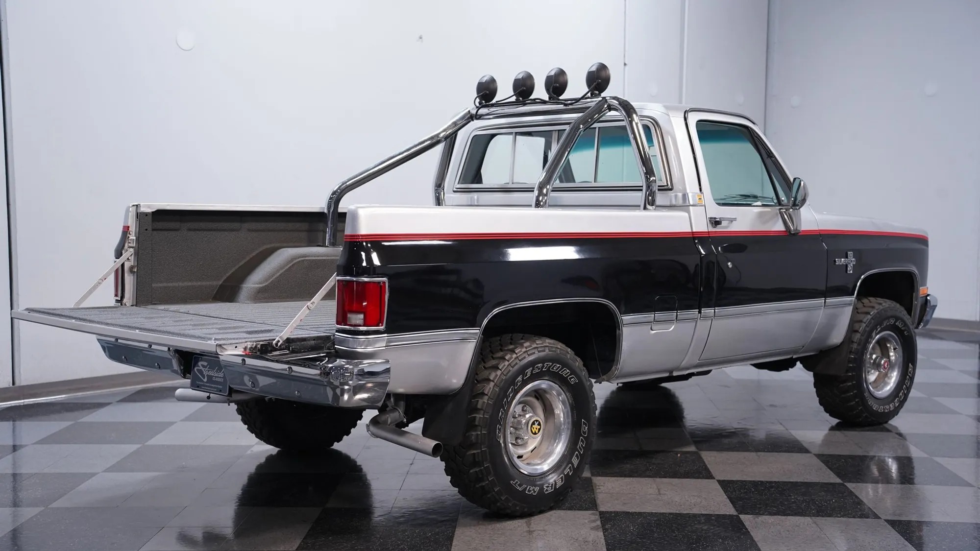 1985 Chevrolet K10 Silverado 4×4