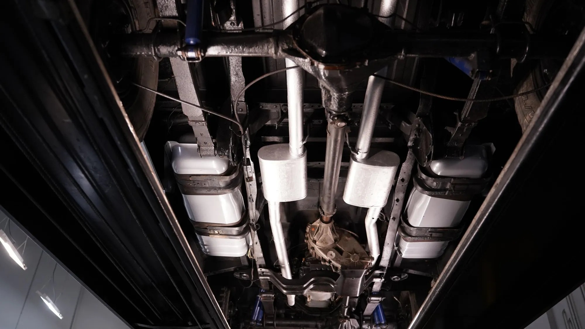 1985 Chevrolet K10 Silverado 4×4