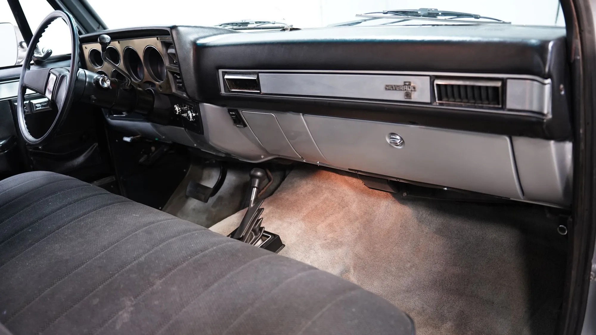 1985 Chevrolet K10 Silverado 4×4