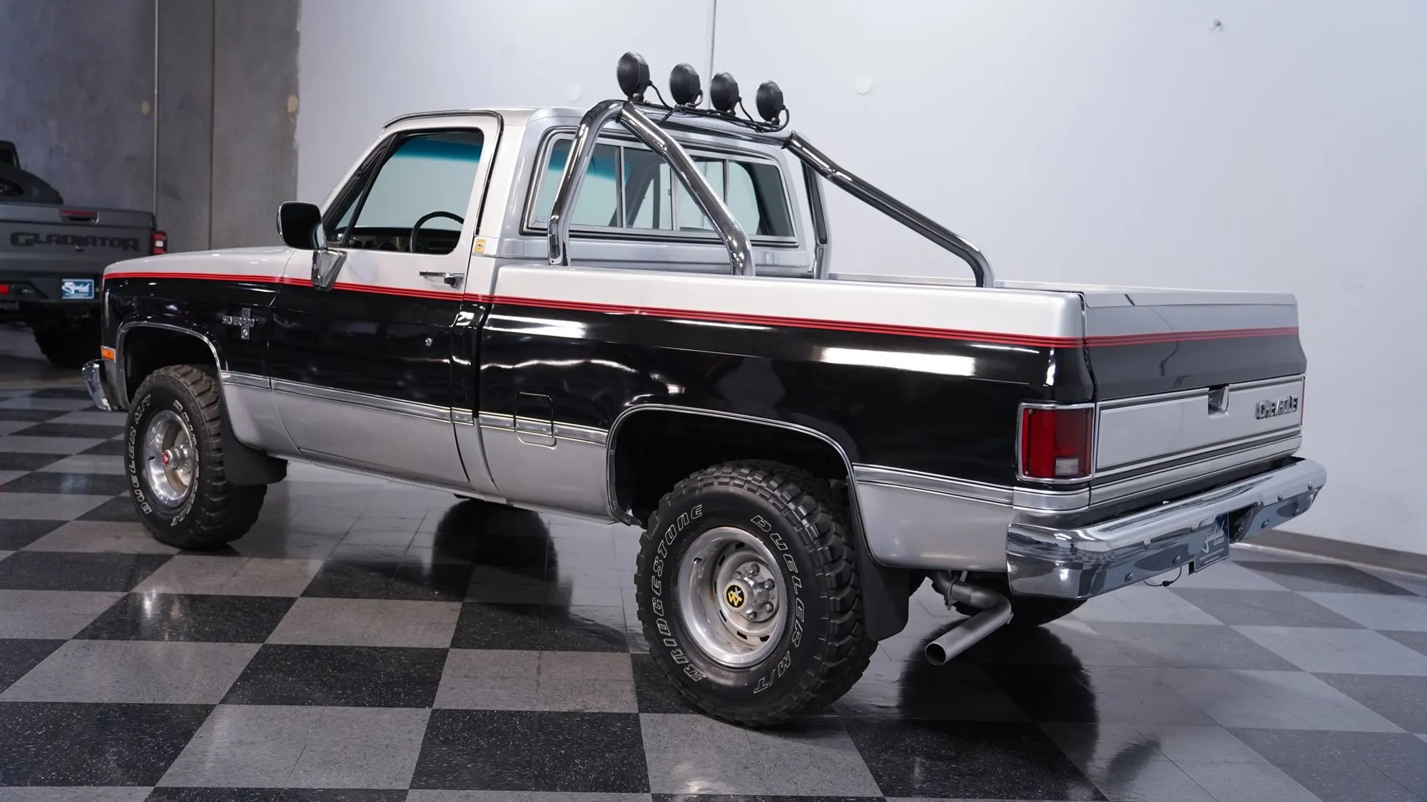1985 Chevrolet K10 Silverado 4×4
