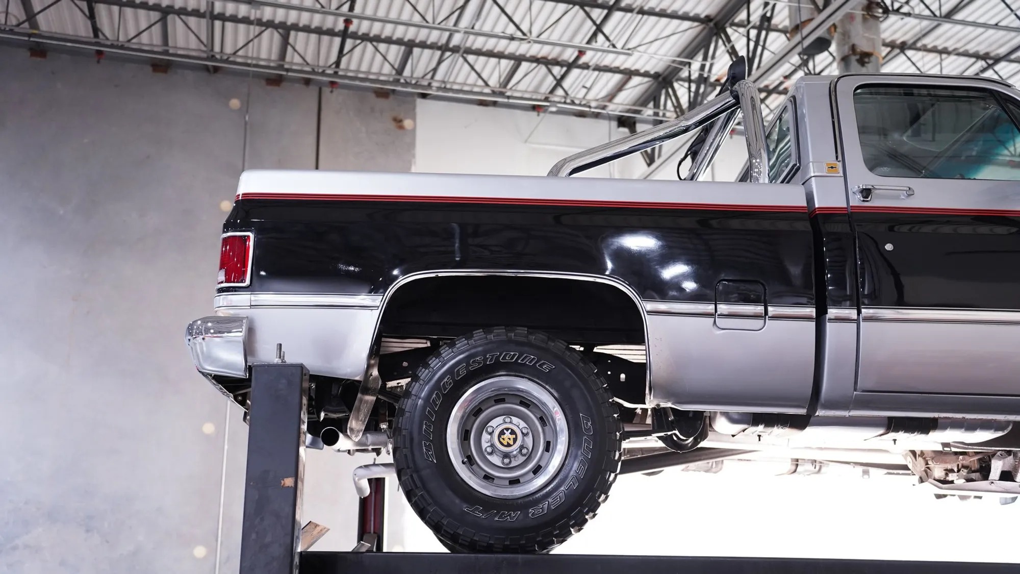 1985 Chevrolet K10 Silverado 4×4