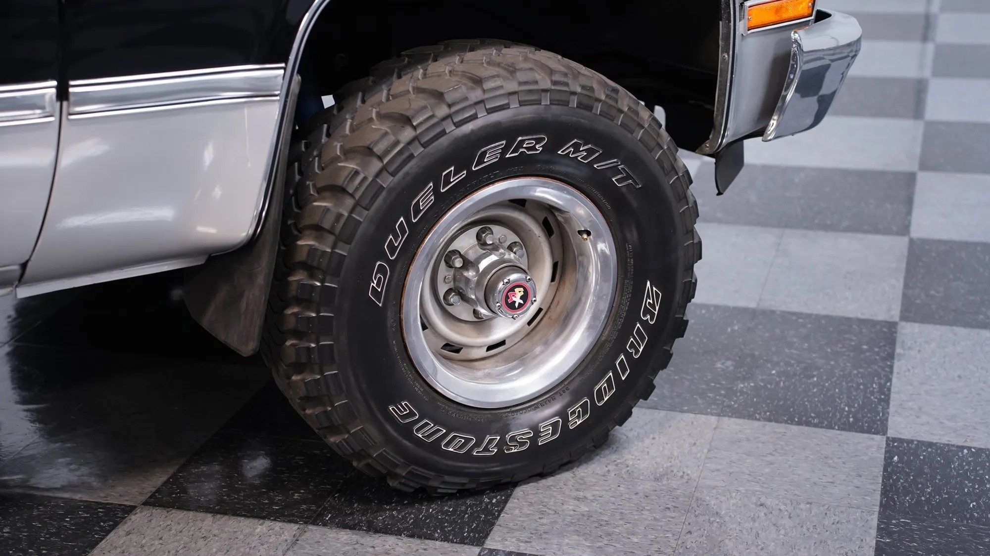 1985 Chevrolet K10 Silverado 4×4