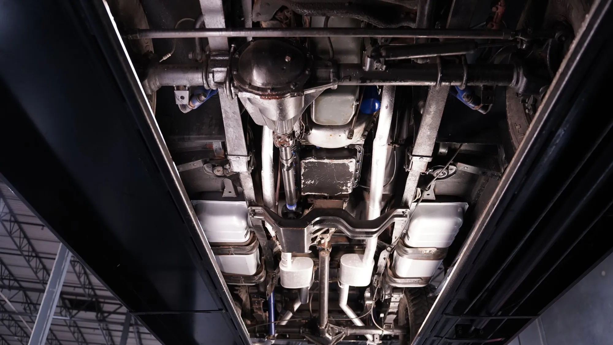 1985 Chevrolet K10 Silverado 4×4