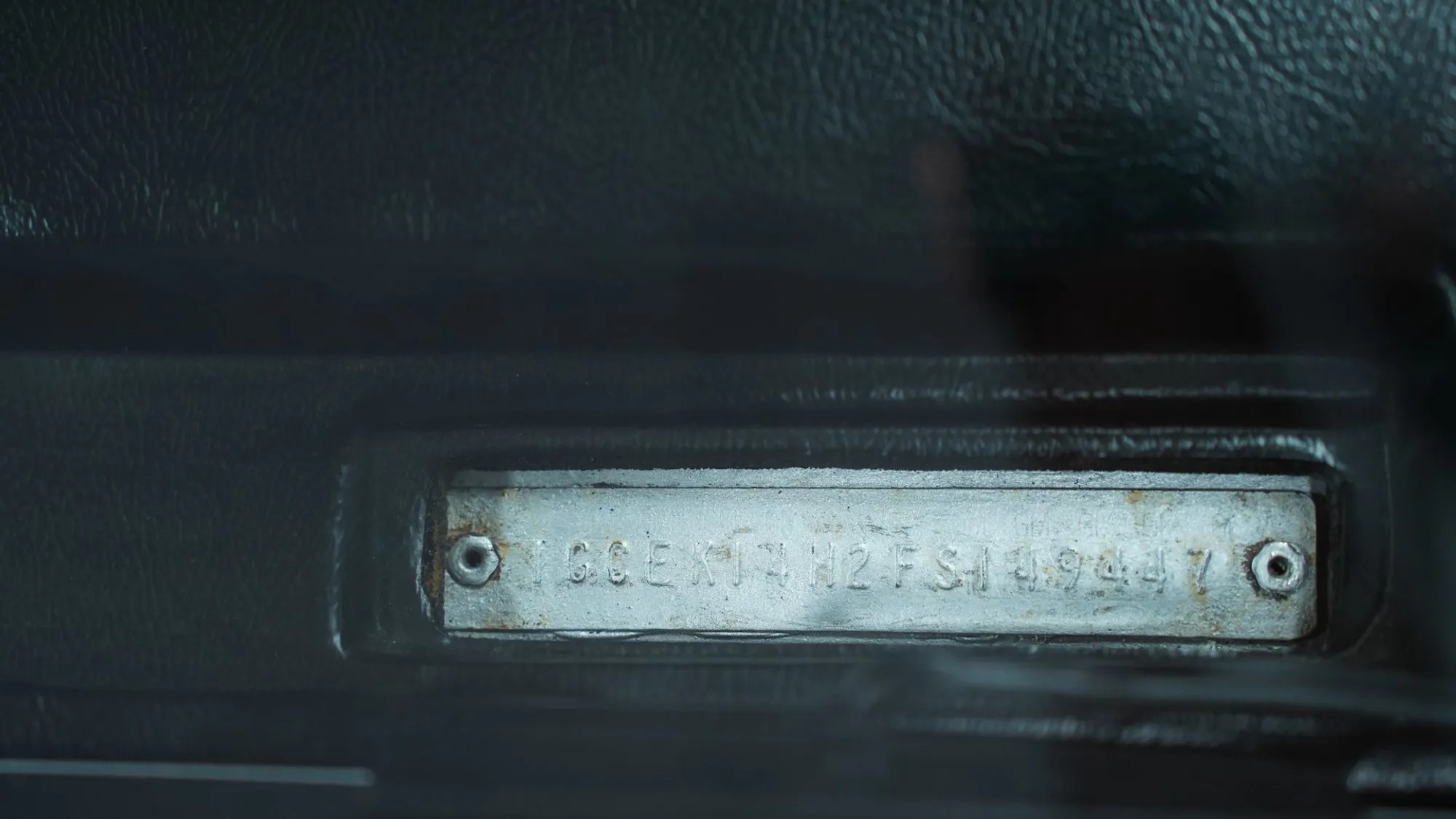 1985 Chevrolet K10 Silverado 4×4