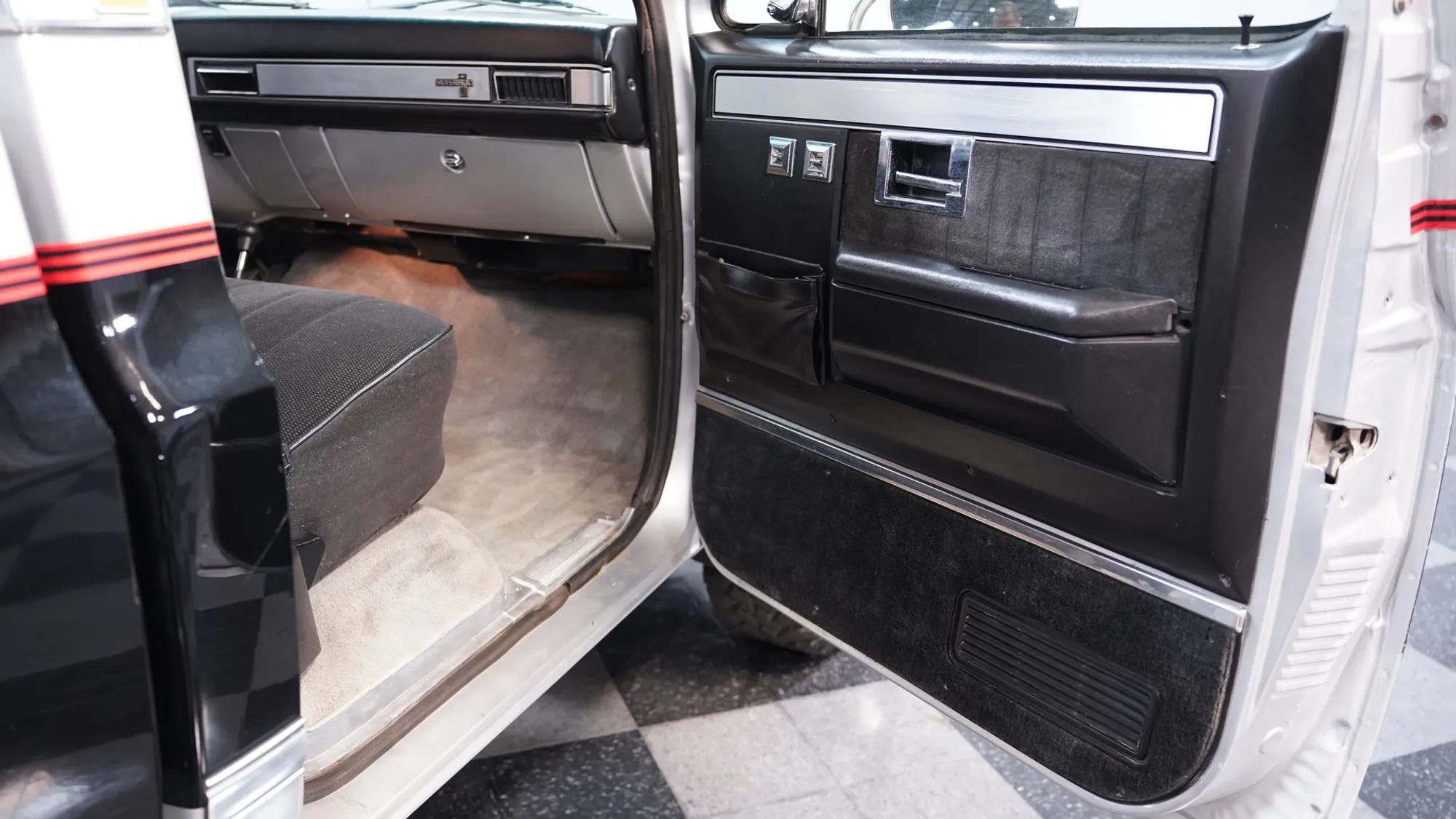 1985 Chevrolet K10 Silverado 4×4