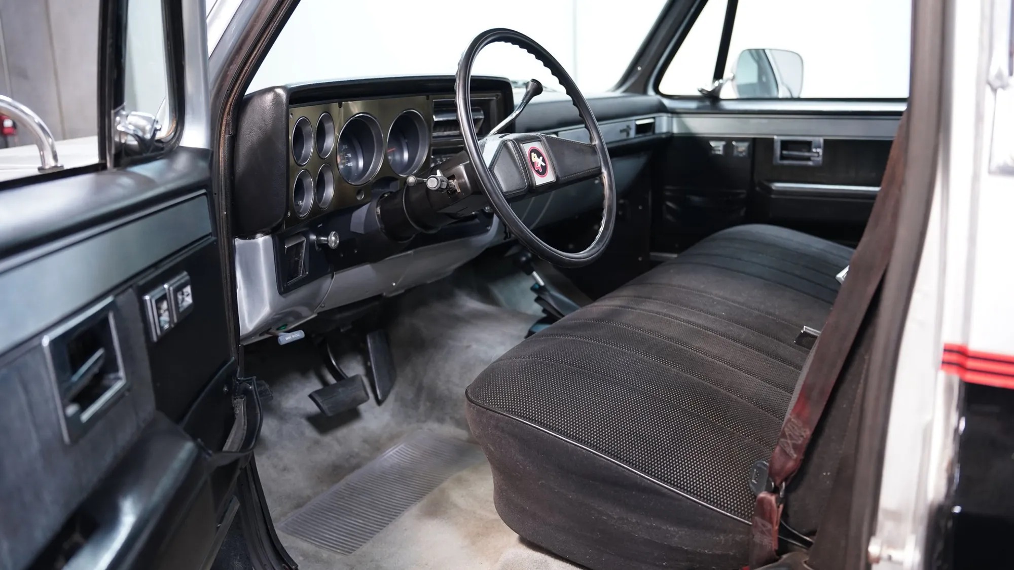 1985 Chevrolet K10 Silverado 4×4