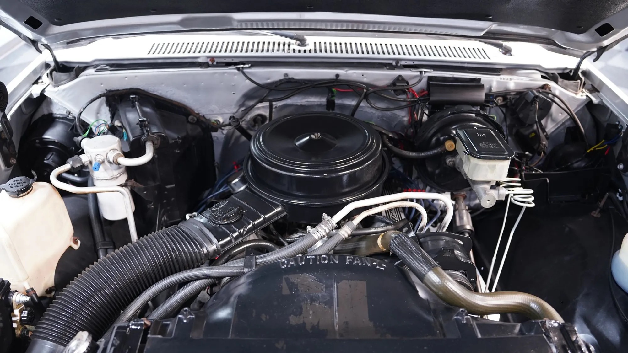 1985 Chevrolet K10 Silverado 4×4