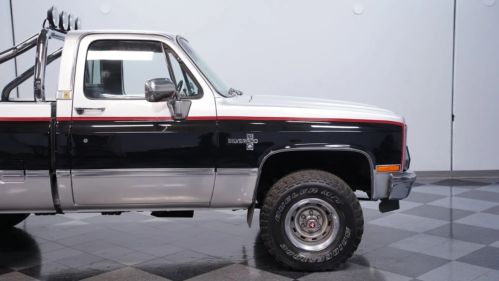 1985 Chevrolet K10 Silverado 4×4