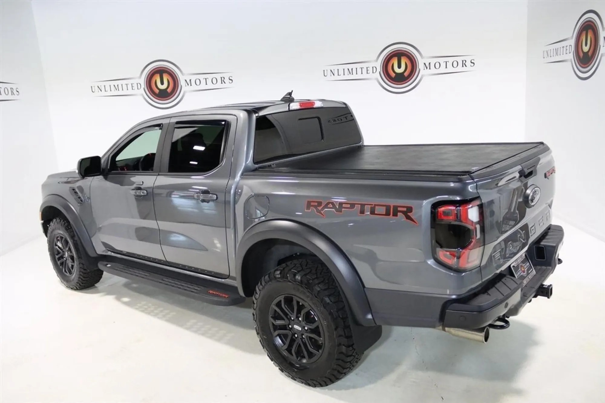 2024 Ford Ranger Raptor