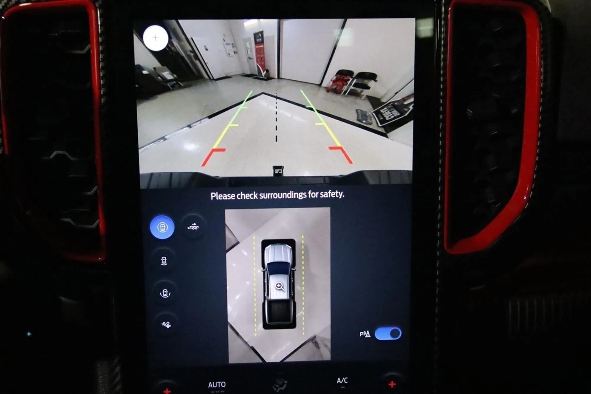 2024 Ford Ranger Raptor