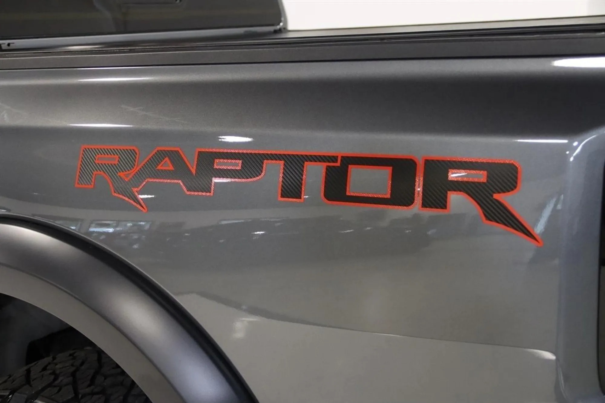 2024 Ford Ranger Raptor