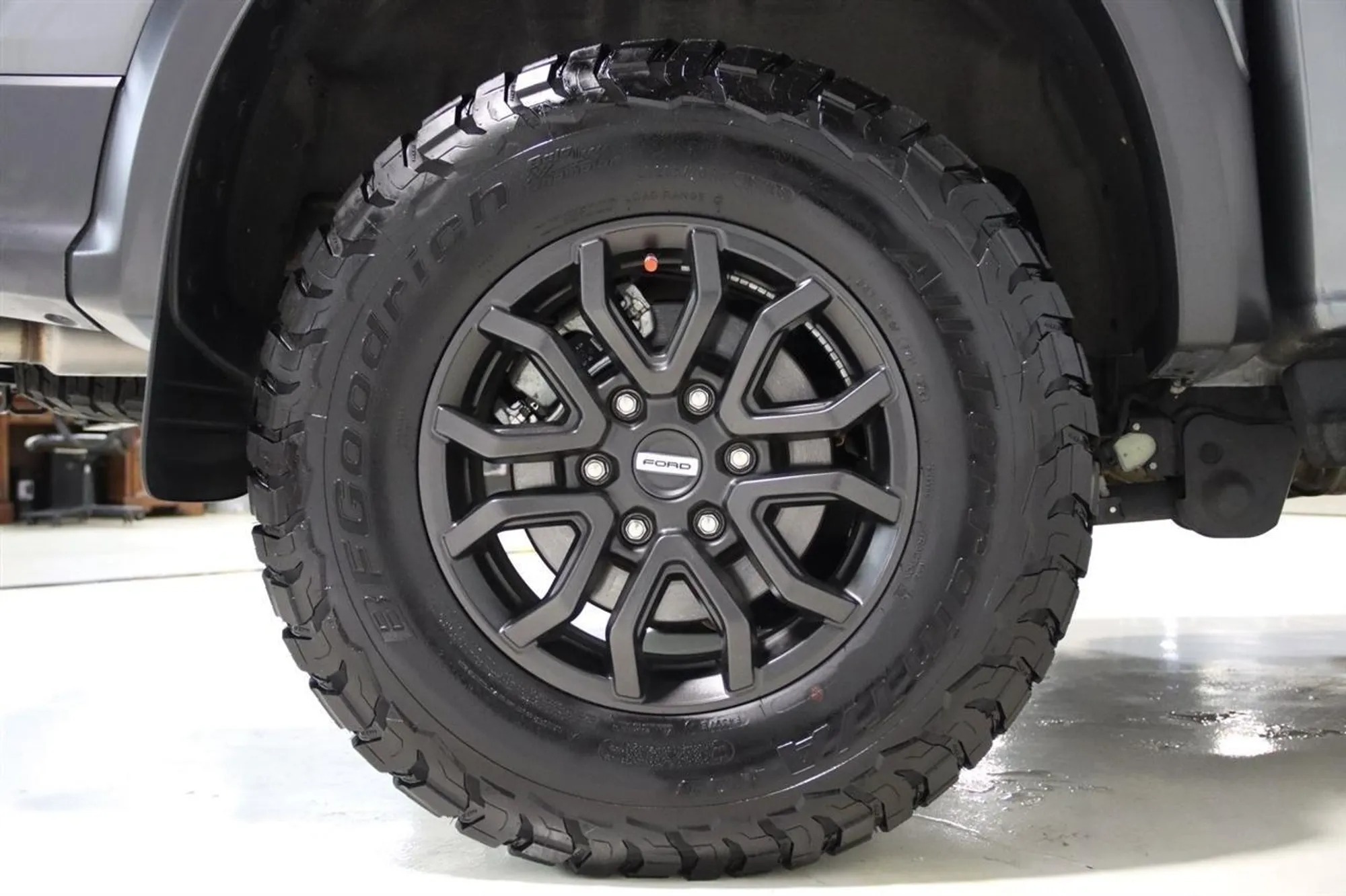 2024 Ford Ranger Raptor