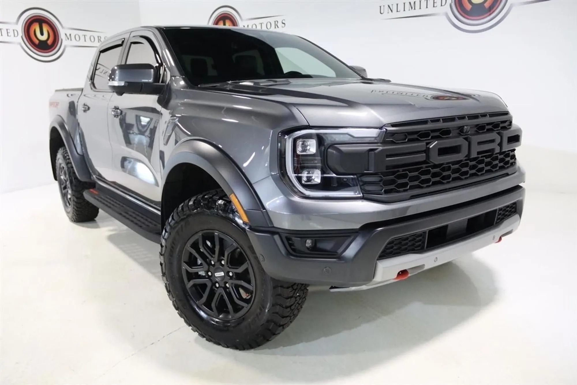 2024 Ford Ranger Raptor
