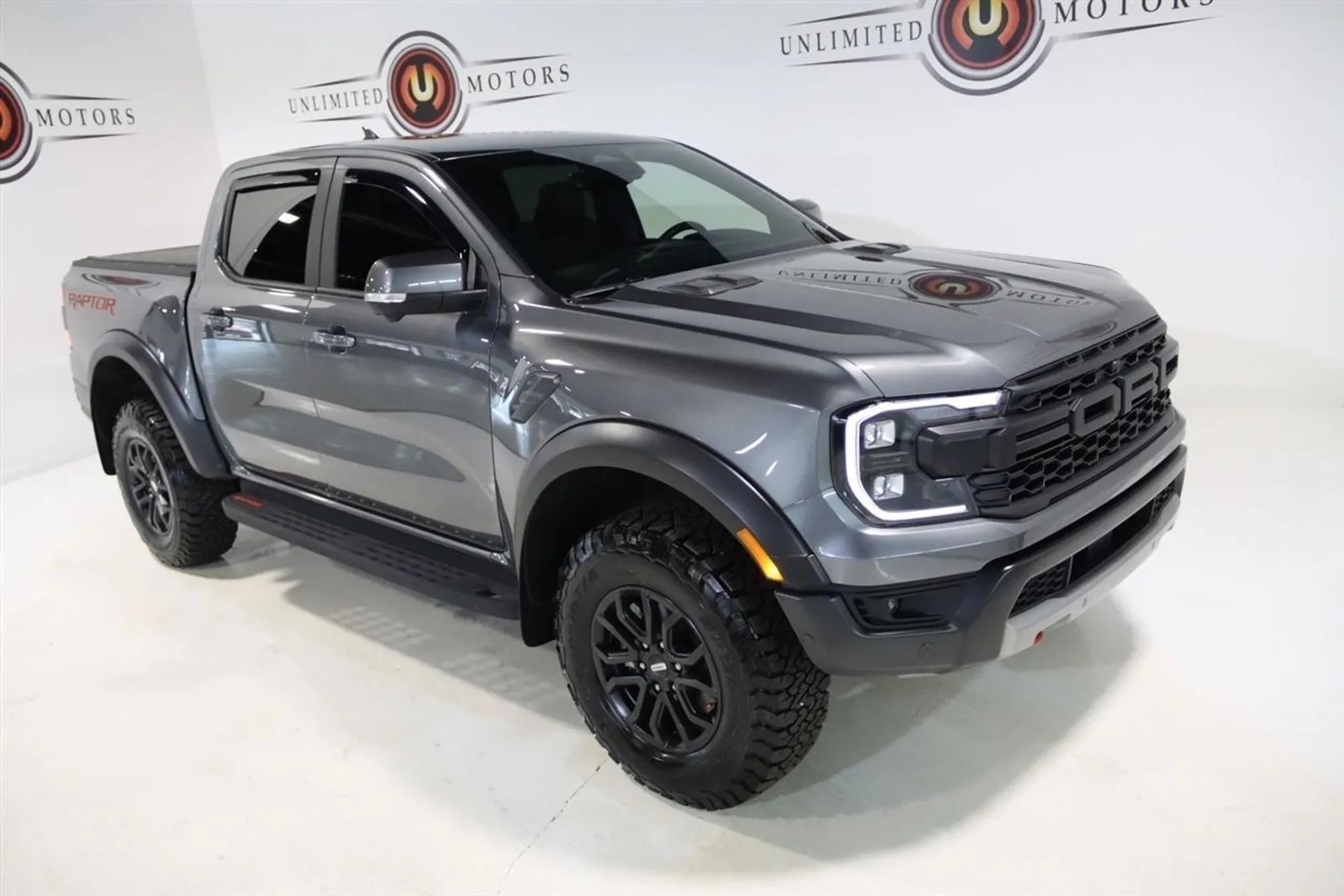 2024 Ford Ranger Raptor