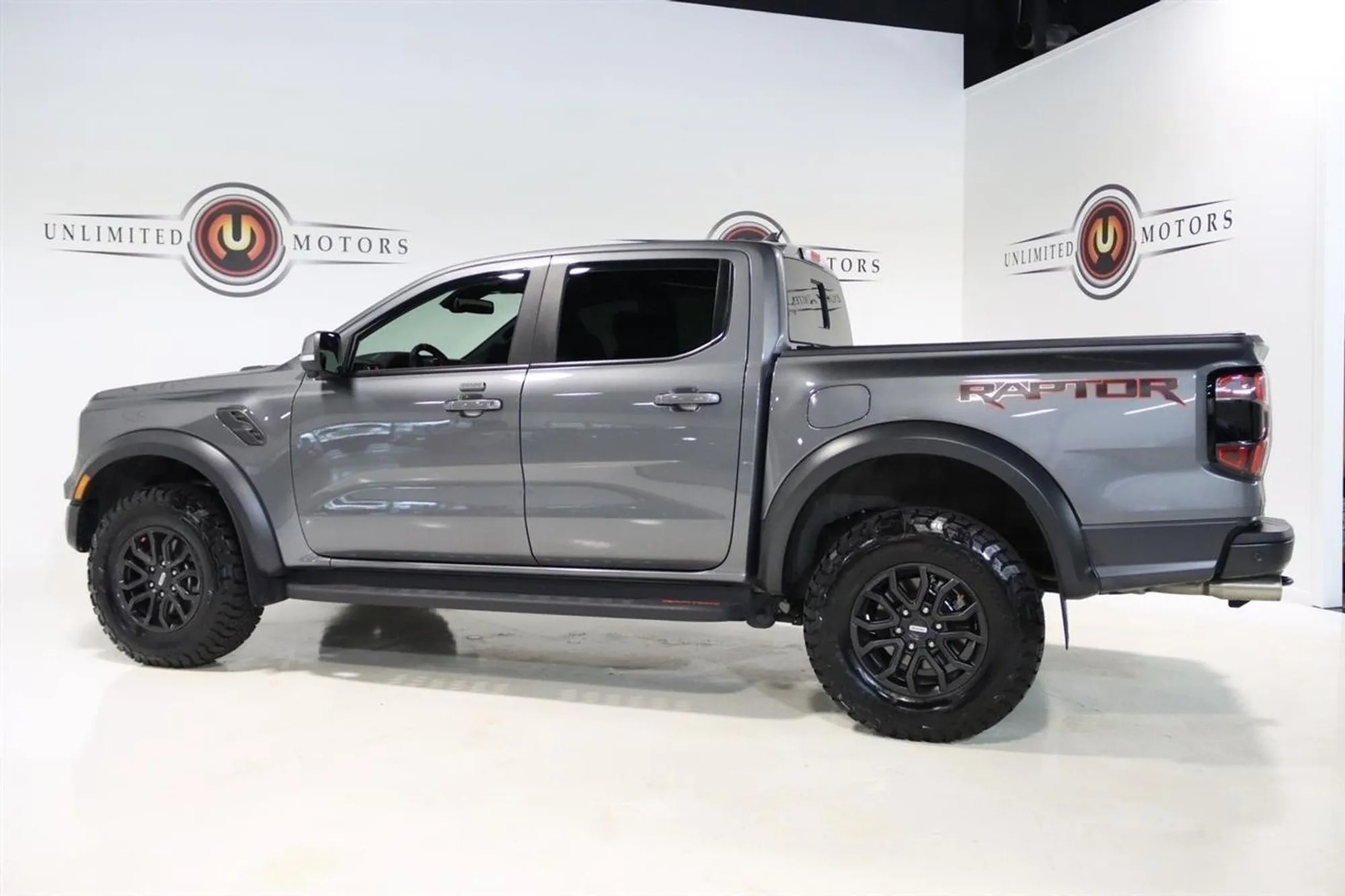 2024 Ford Ranger Raptor