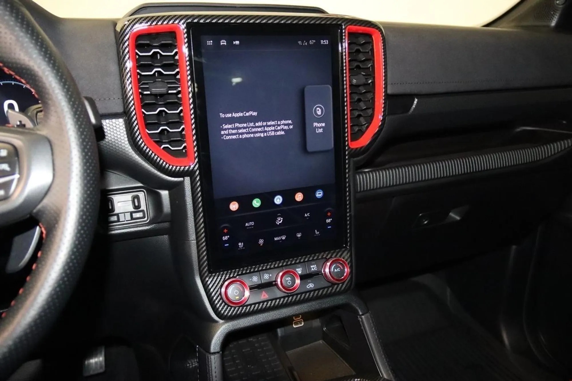 2024 Ford Ranger Raptor