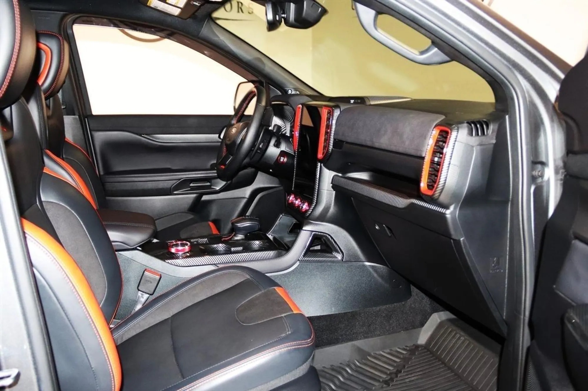 2024 Ford Ranger Raptor