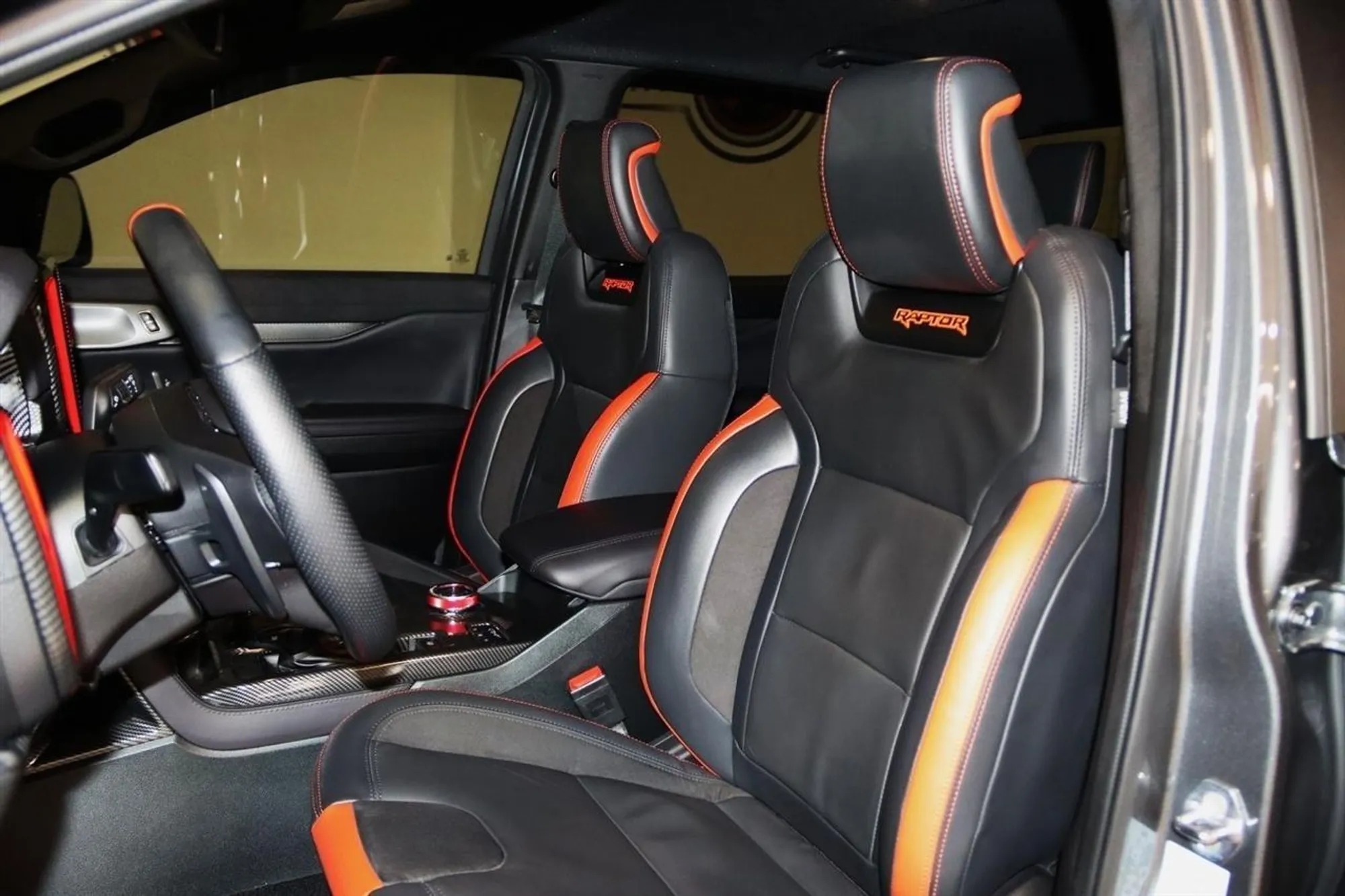 2024 Ford Ranger Raptor