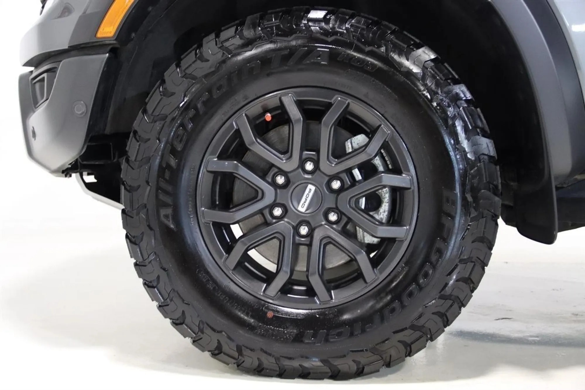 2024 Ford Ranger Raptor