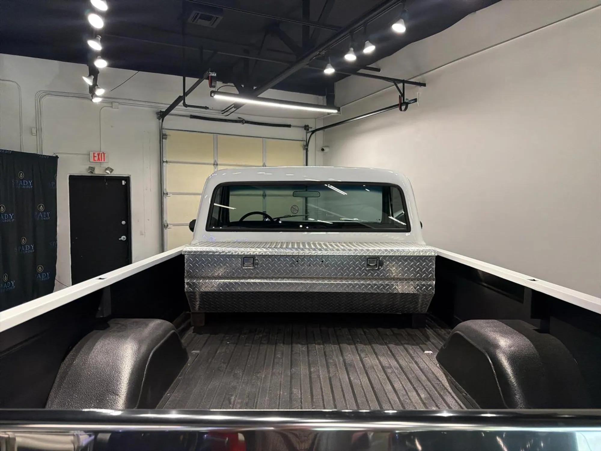1969 Chevrolet K20