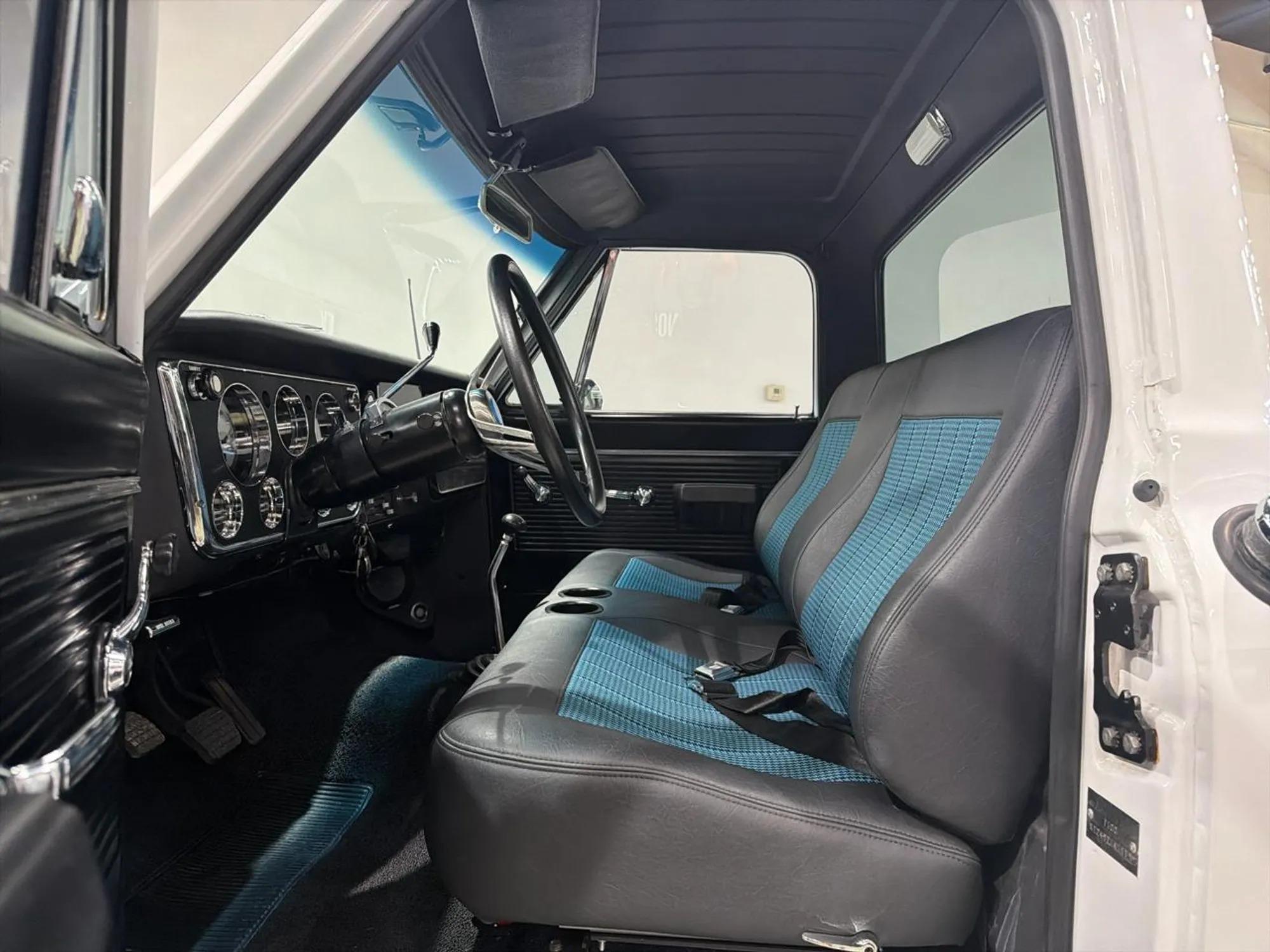 1969 Chevrolet K20