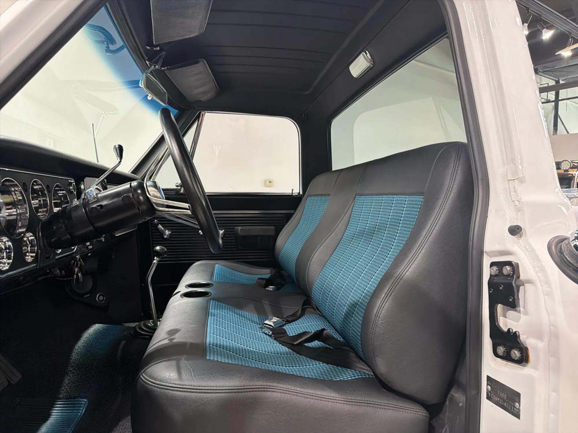 1969 Chevrolet K20
