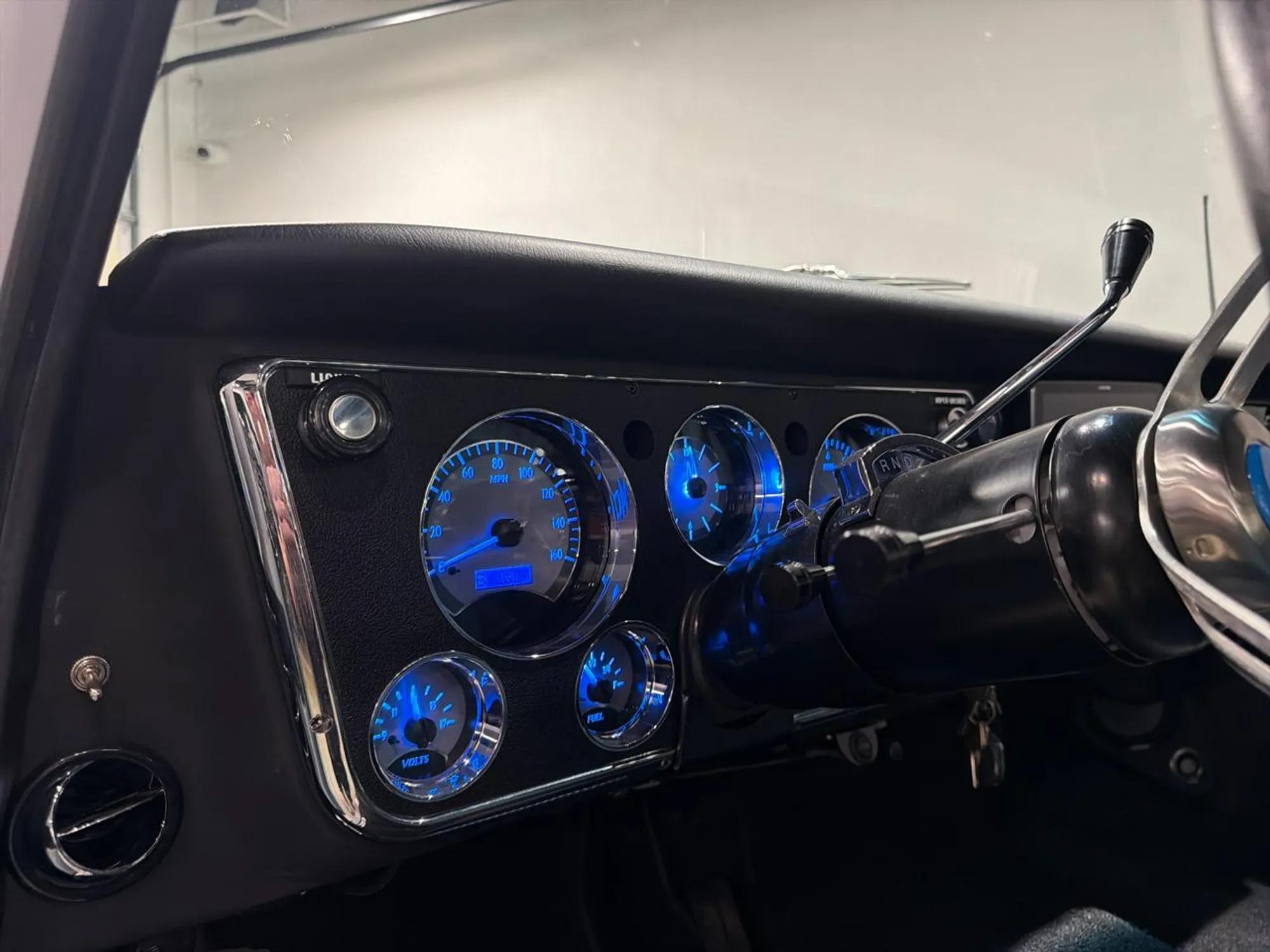 1969 Chevrolet K20