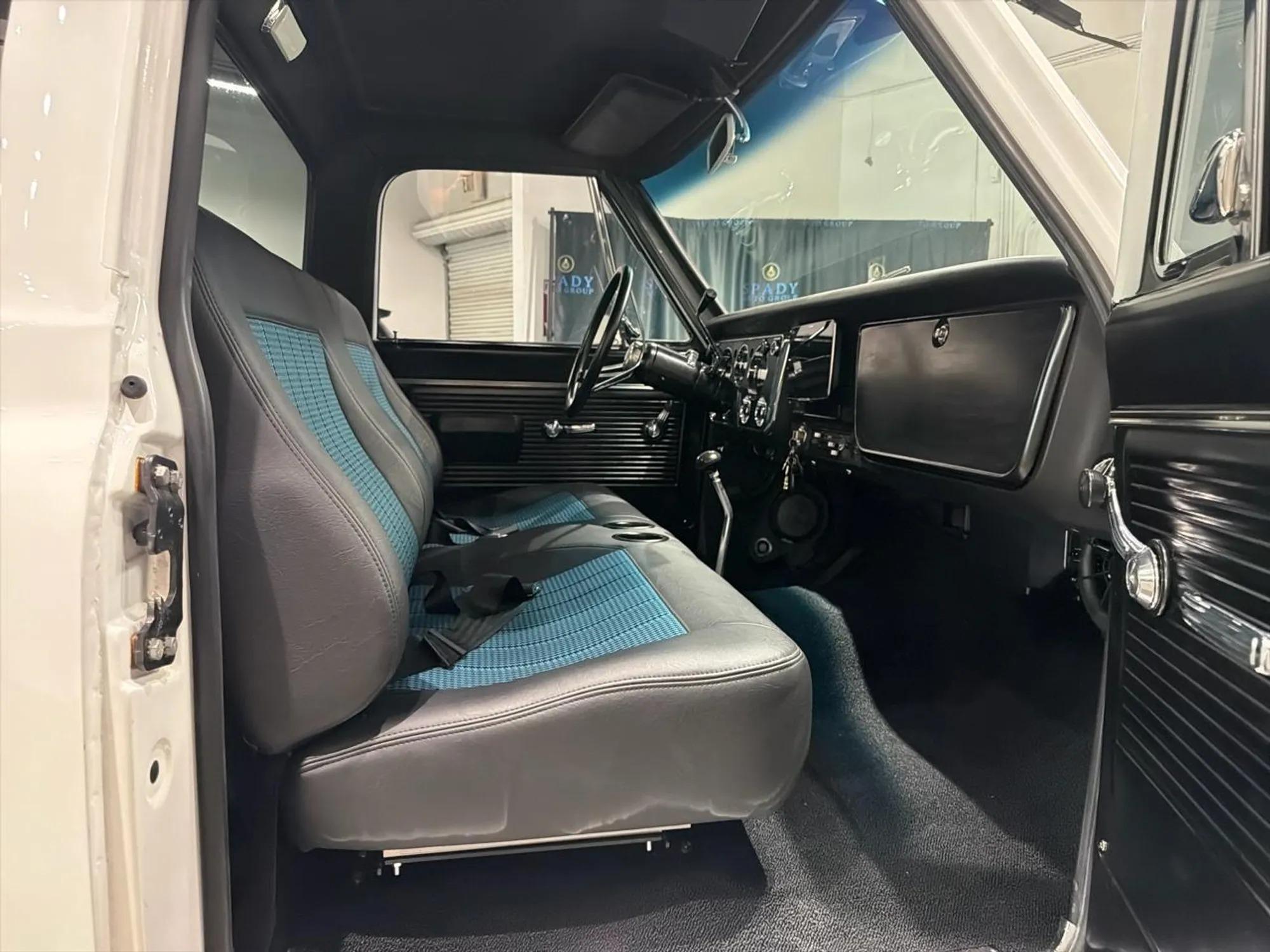 1969 Chevrolet K20