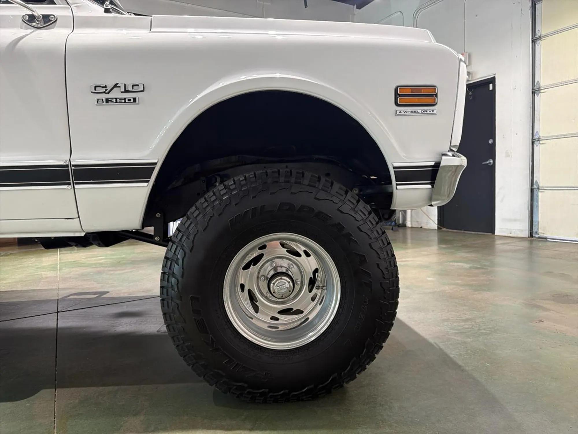1969 Chevrolet K20