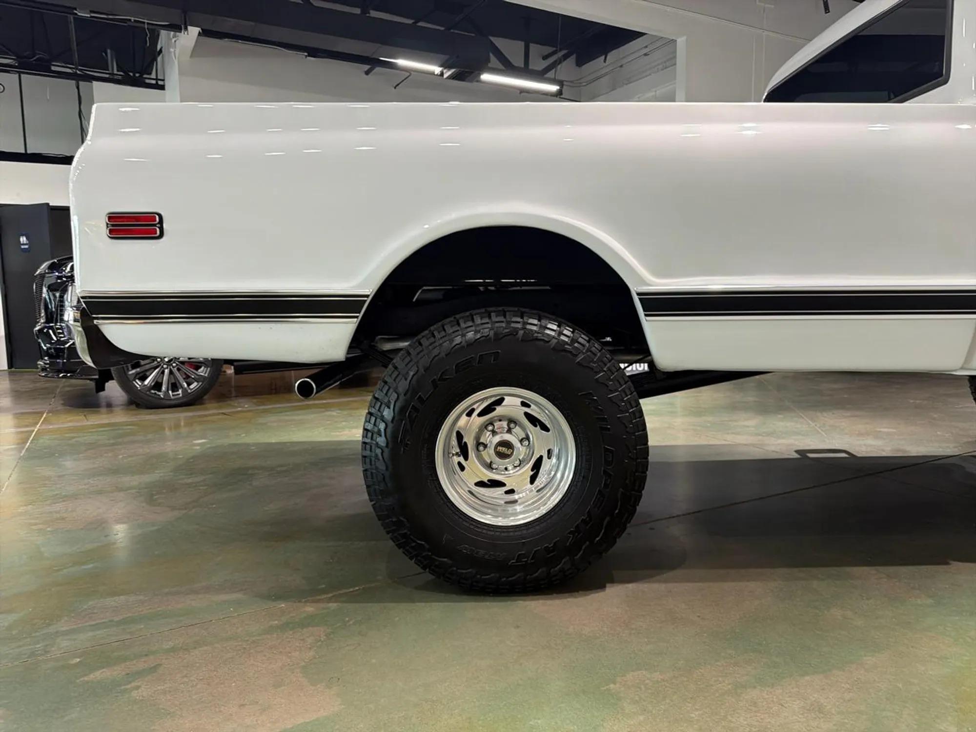 1969 Chevrolet K20