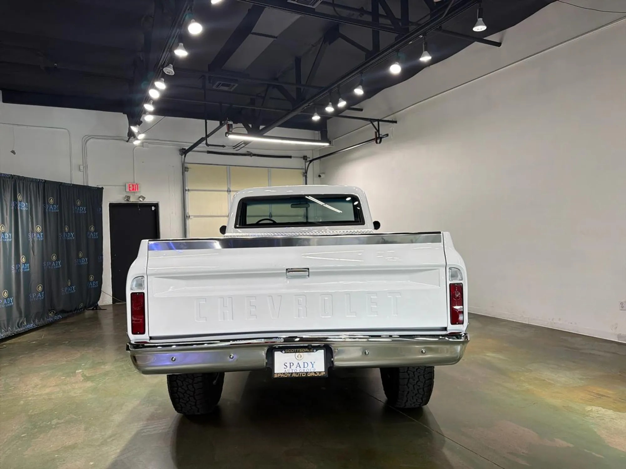 1969 Chevrolet K20 - 3