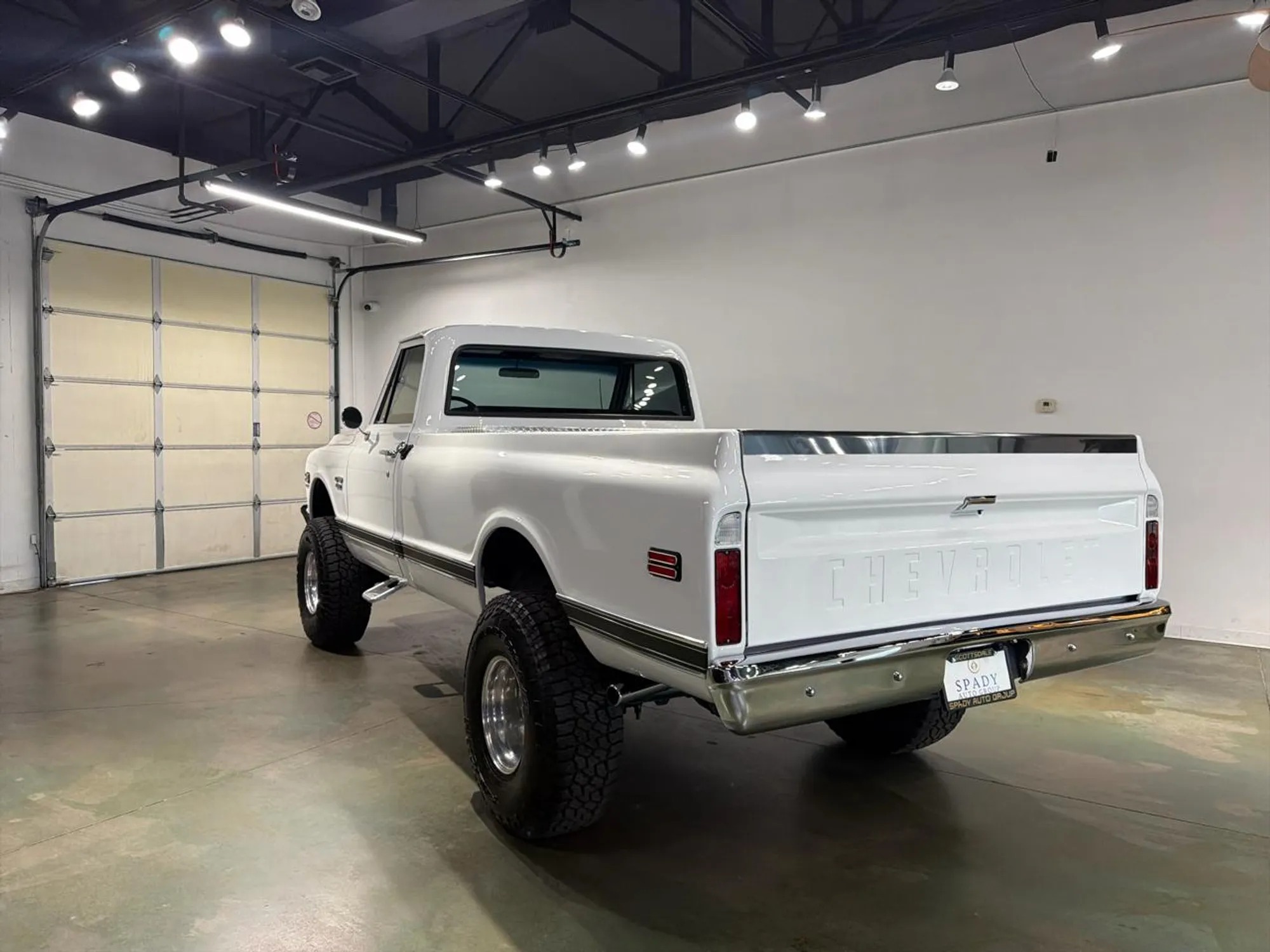 1969 Chevrolet K20 - 4