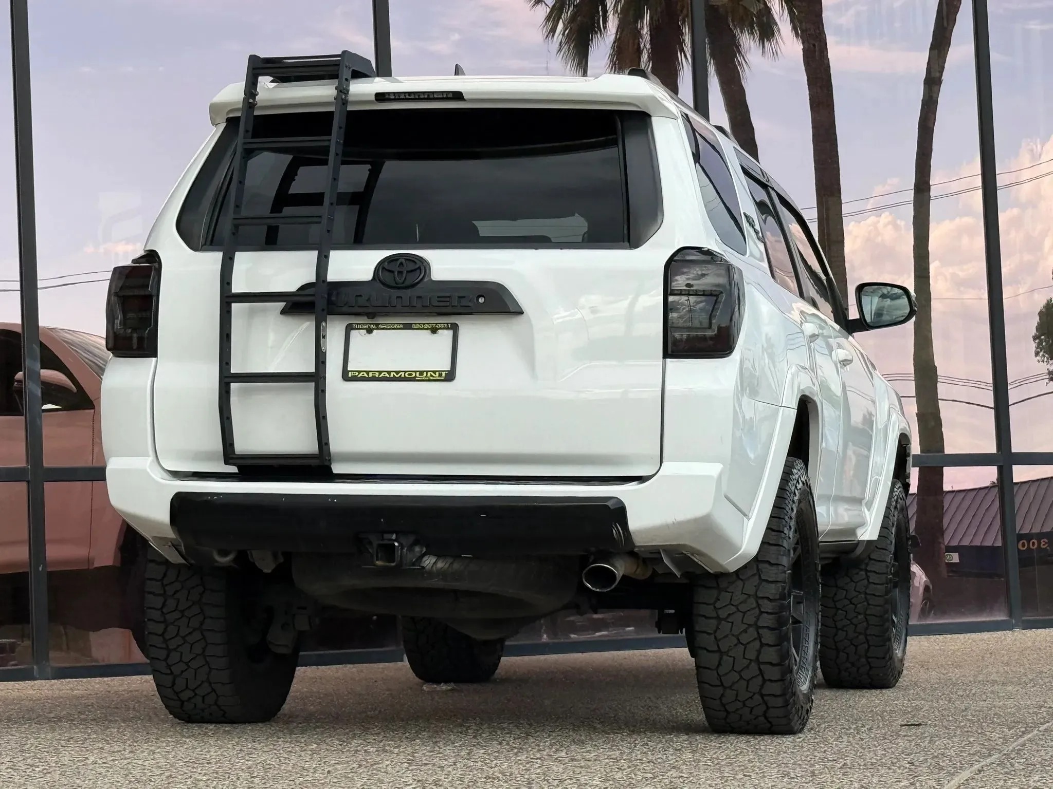 2018 Toyota 4Runner TRD Off Road Premium